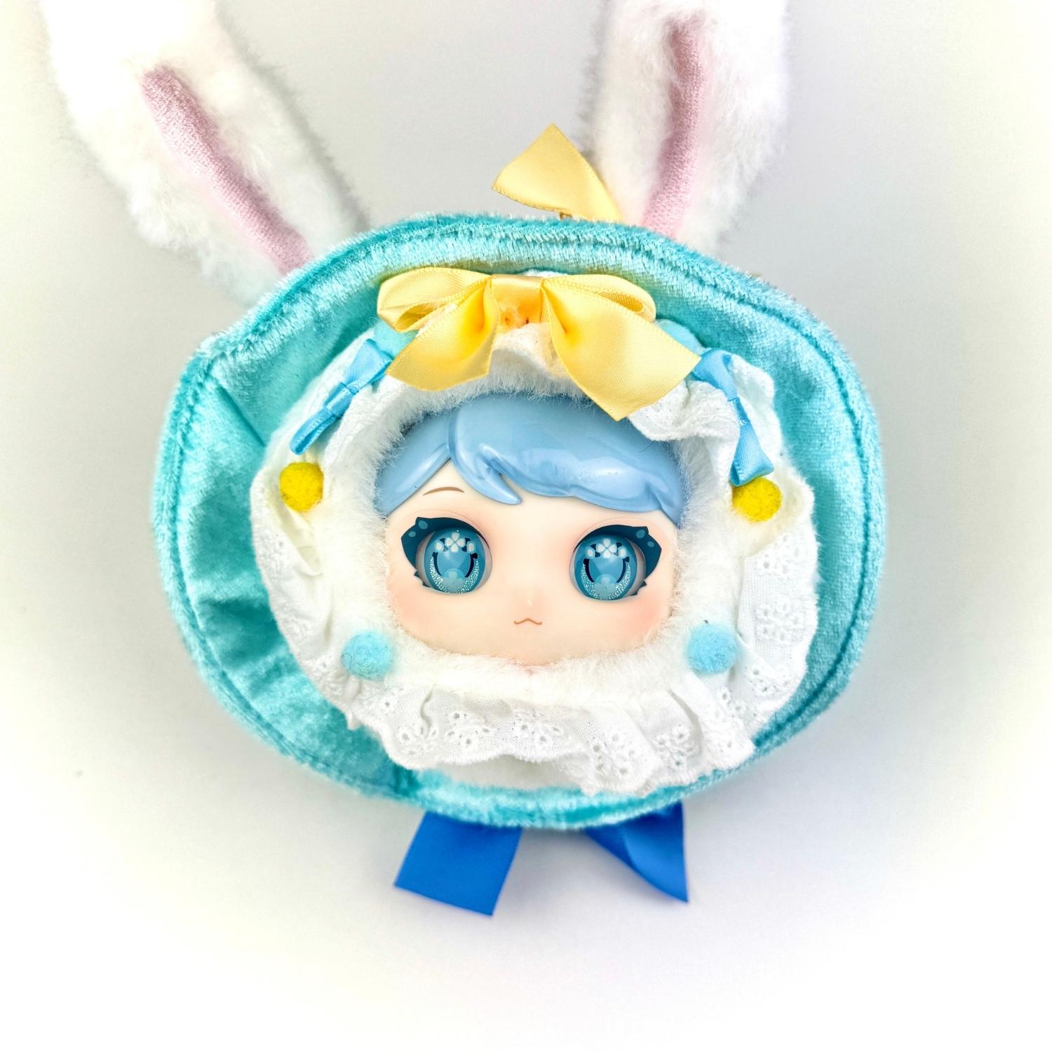 Cat Moni RORO Series Plush Blind Box