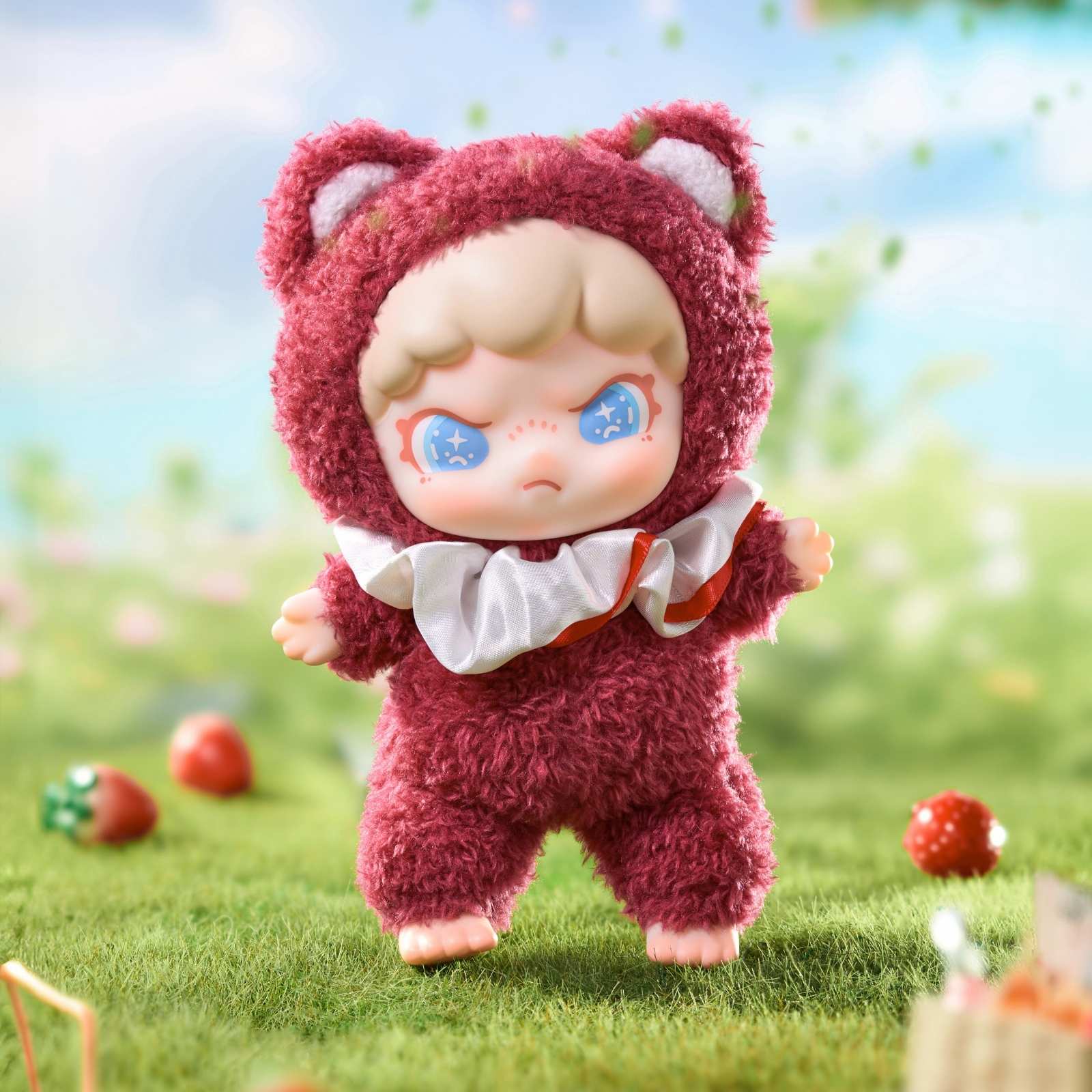 DORA - Animals Series Plush Blind Box