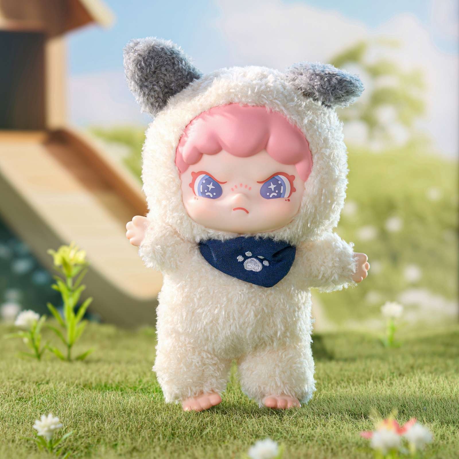 DORA - Animals Series Plush Blind Box