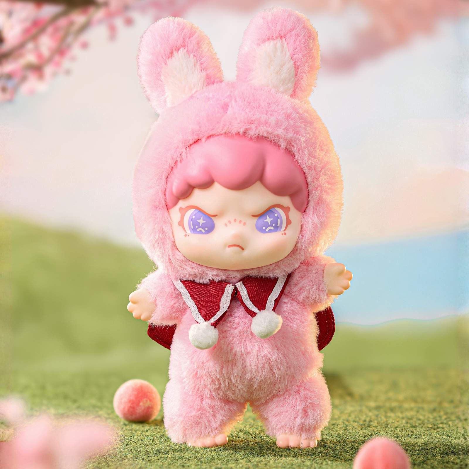 DORA - Animals Series Plush Blind Box