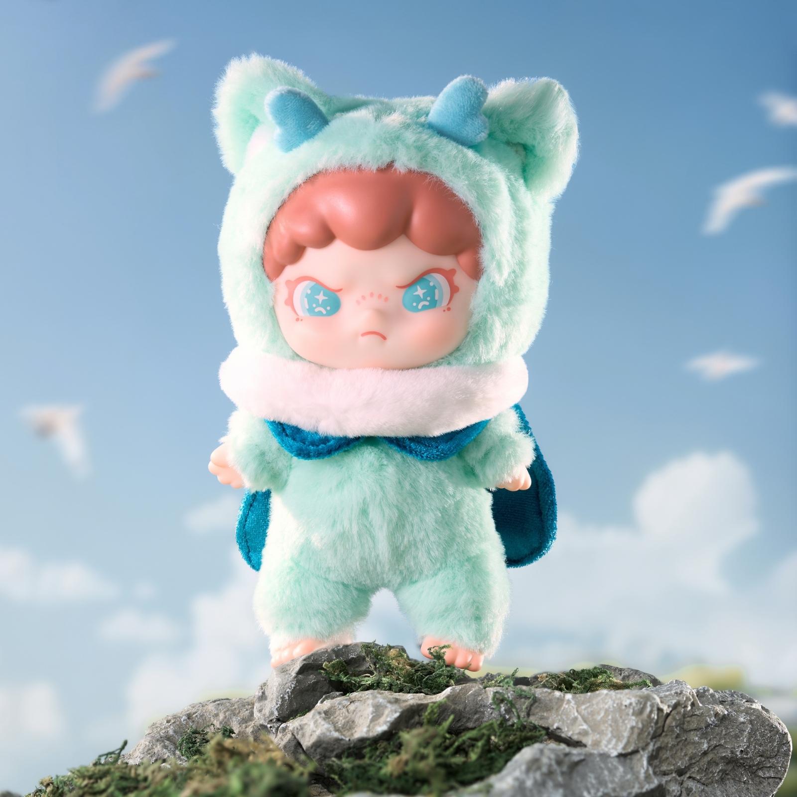 DORA - Animals Series Plush Blind Box