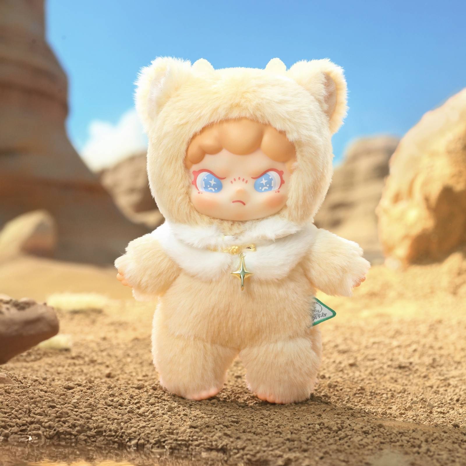 DORA - ShanHai Dream Series Plush Blind Box