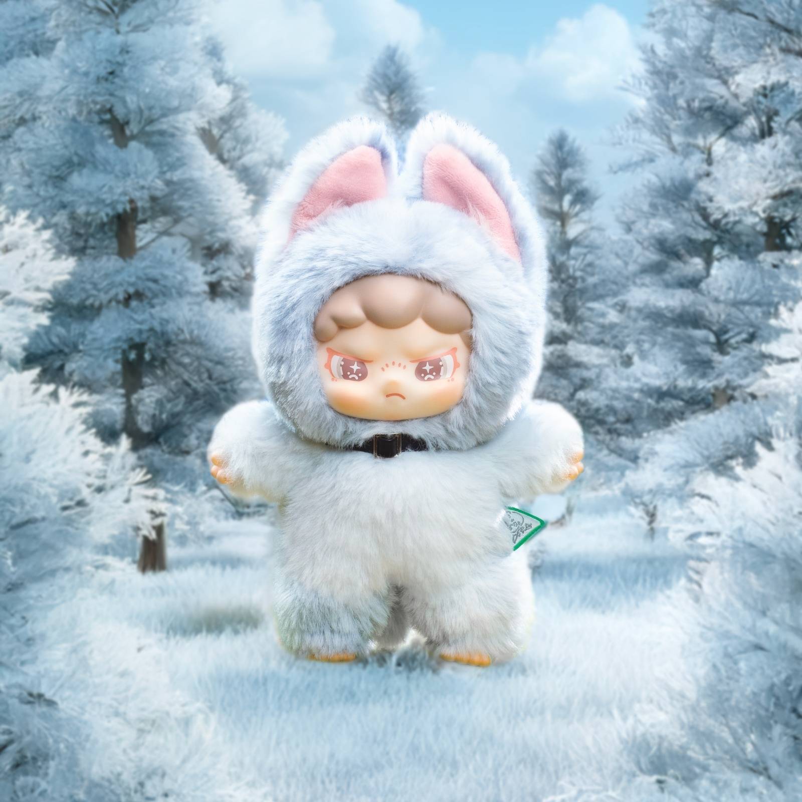 DORA - ShanHai Dream Series Plush Blind Box