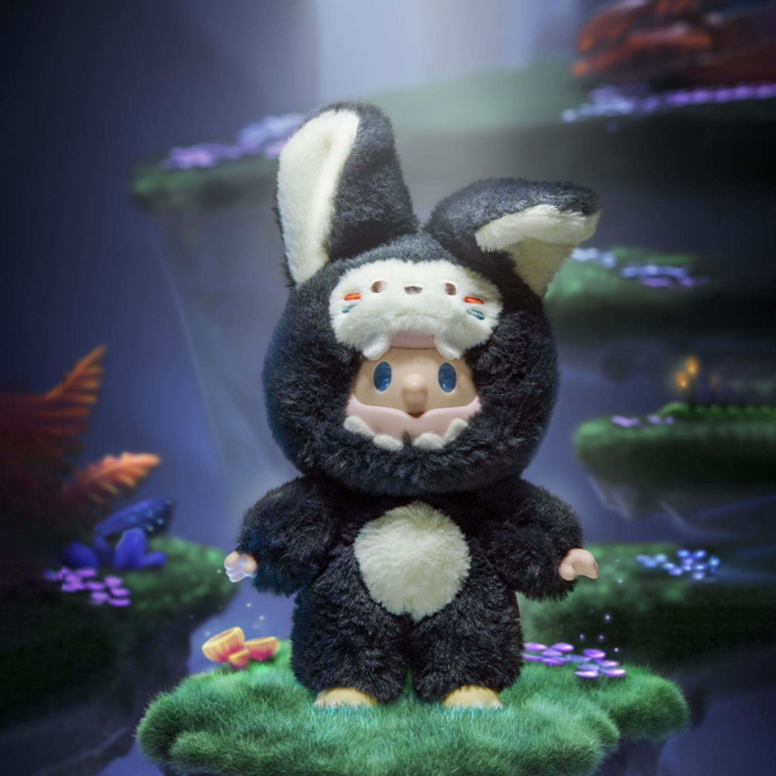 FARMER BOB - Any Night Monster Plush Blind Box