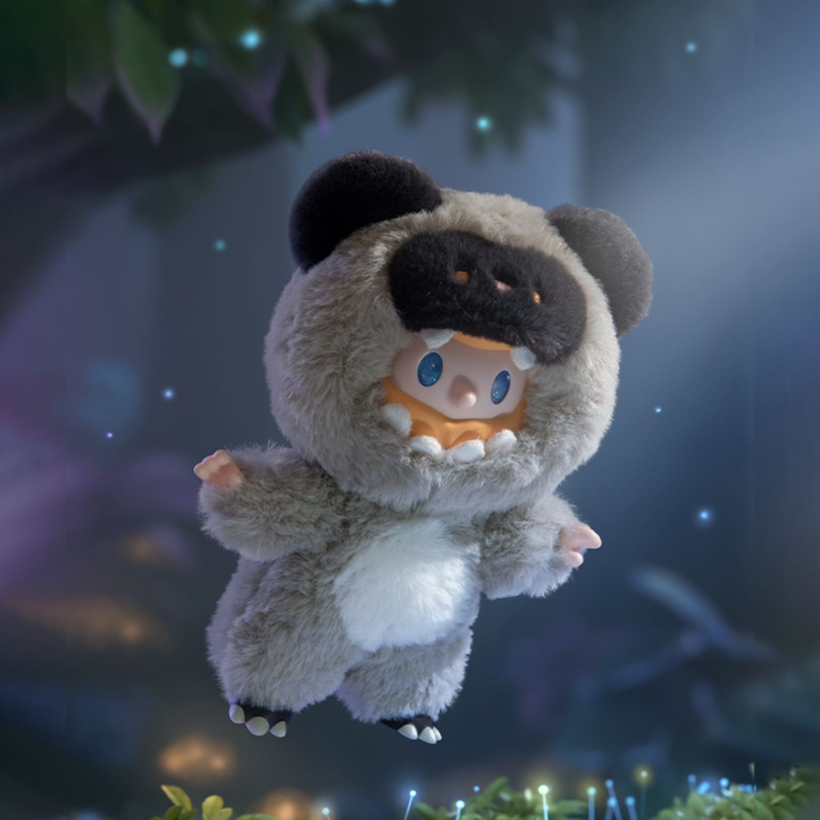 FARMER BOB - Any Night Monster Plush Blind Box