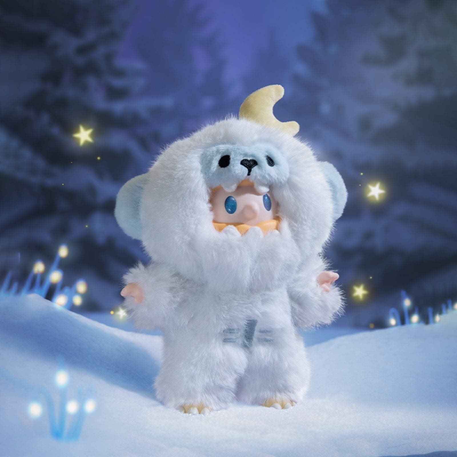 FARMER BOB - Any Night Monster Plush Blind Box