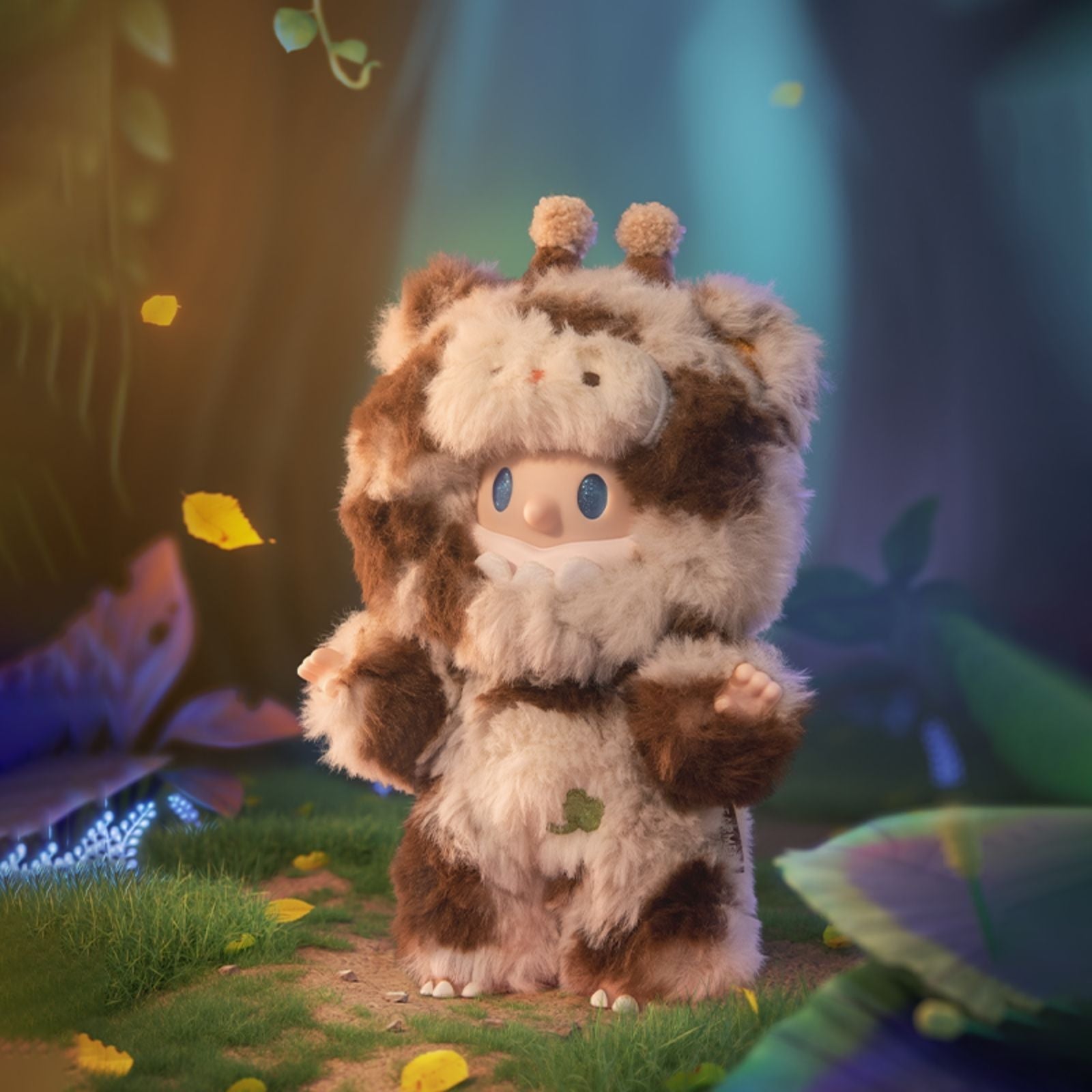 FARMER BOB - Any Night Monster Plush Blind Box