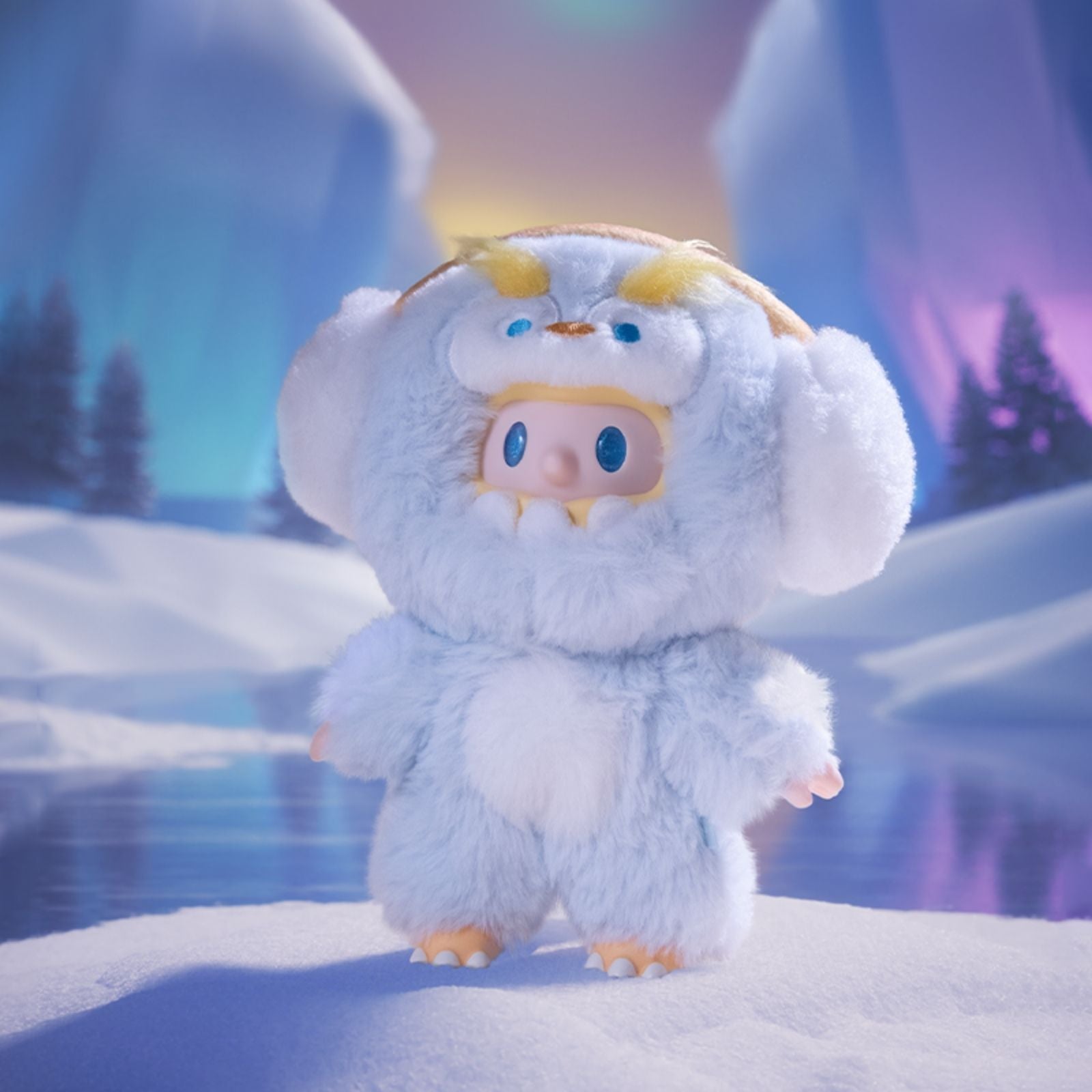 FARMER BOB - Any Night Monster Plush Blind Box