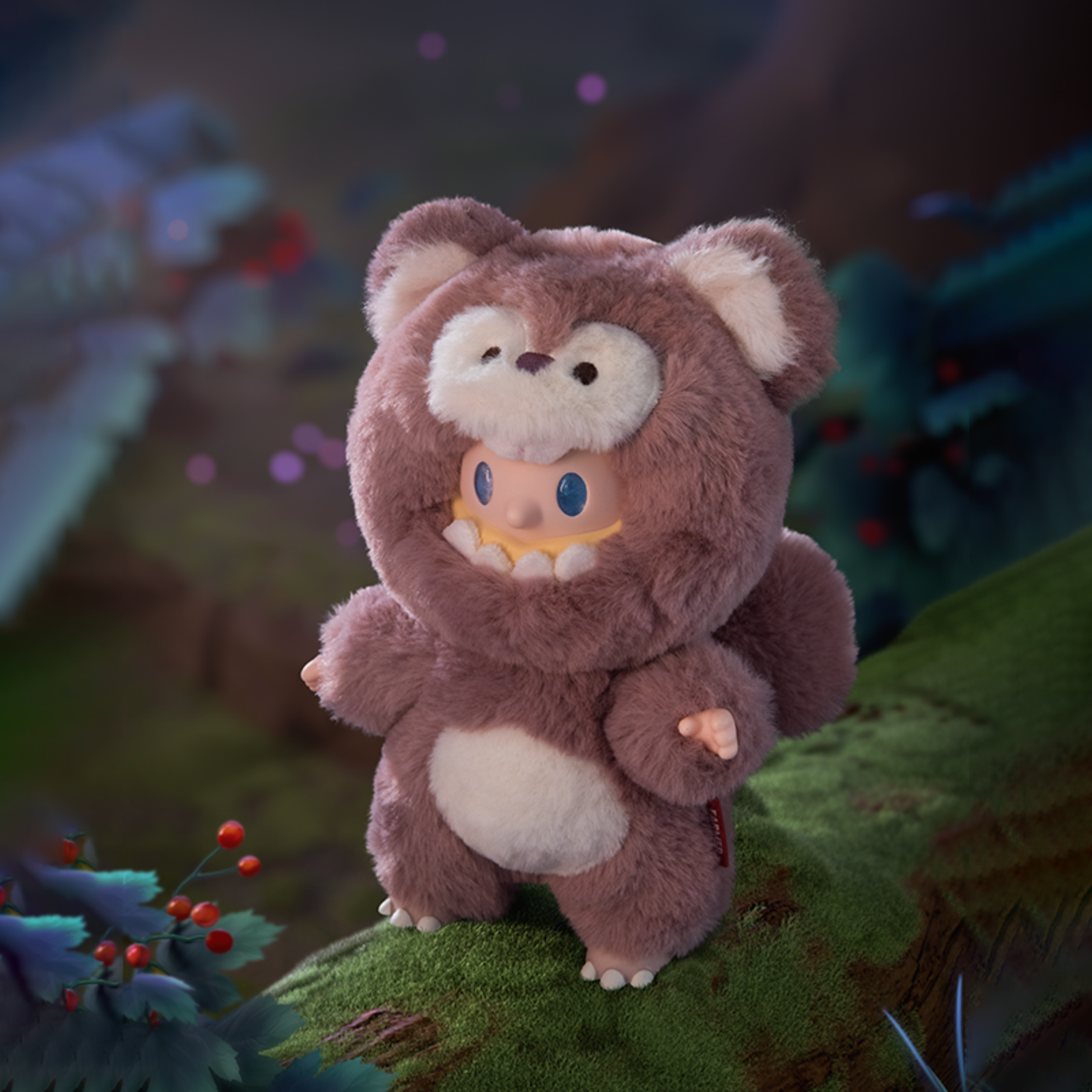 FARMER BOB - Any Night Monster Plush Blind Box