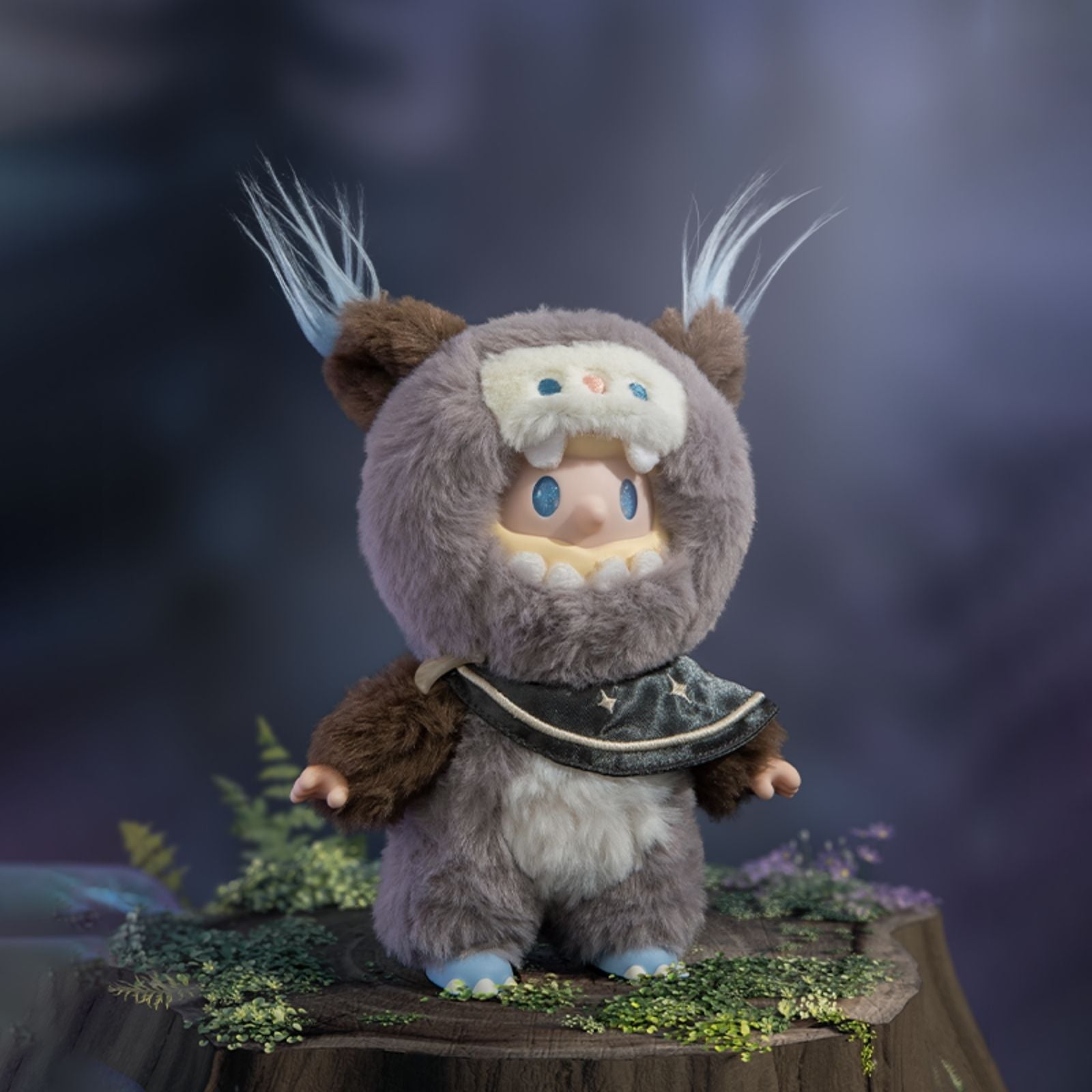 FARMER BOB - Any Night Monster Plush Blind Box