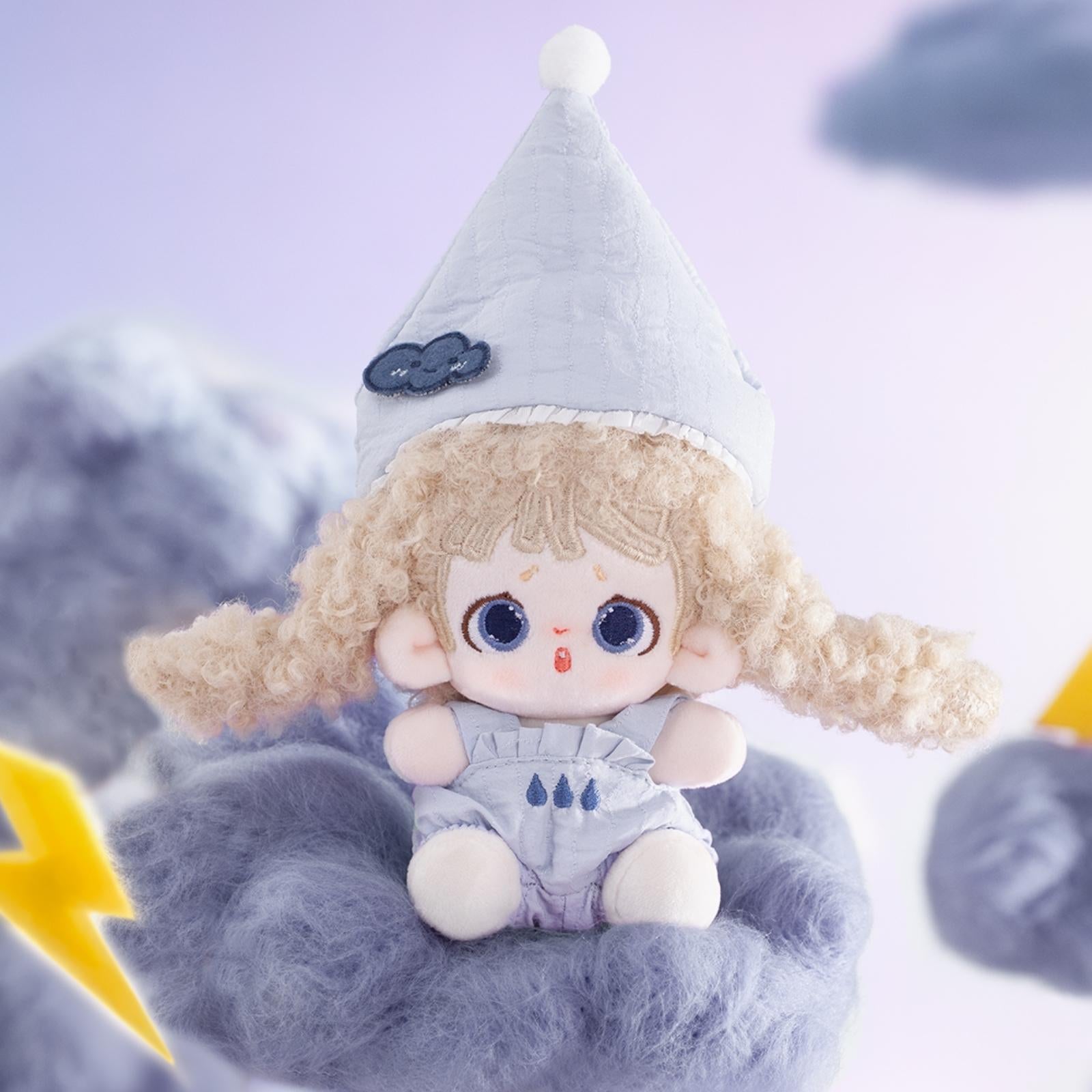 FURFUR - Superpower Magic Club Plush Blind Box