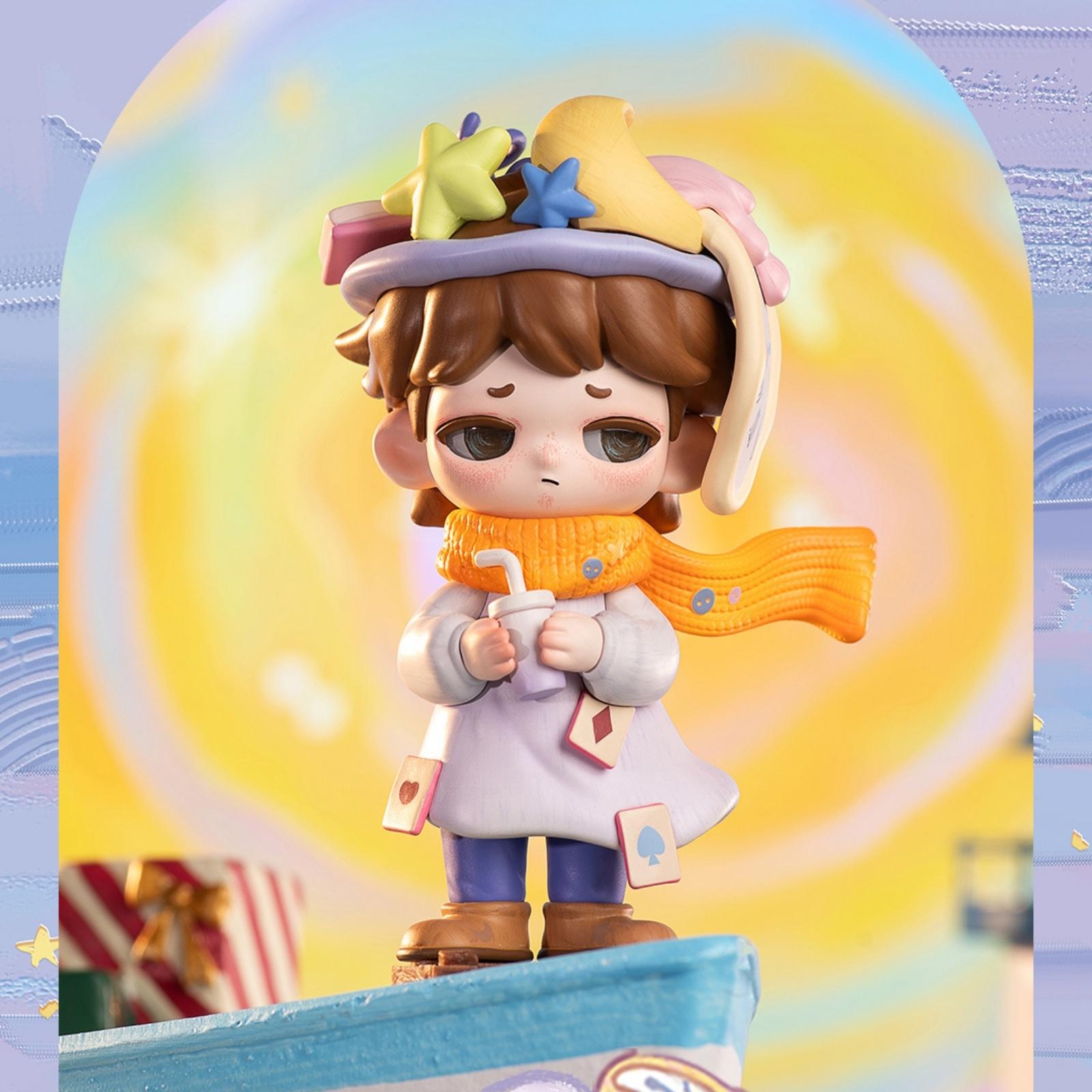 MANN STORY - The Imaginative Me Series Figurine Blind Box