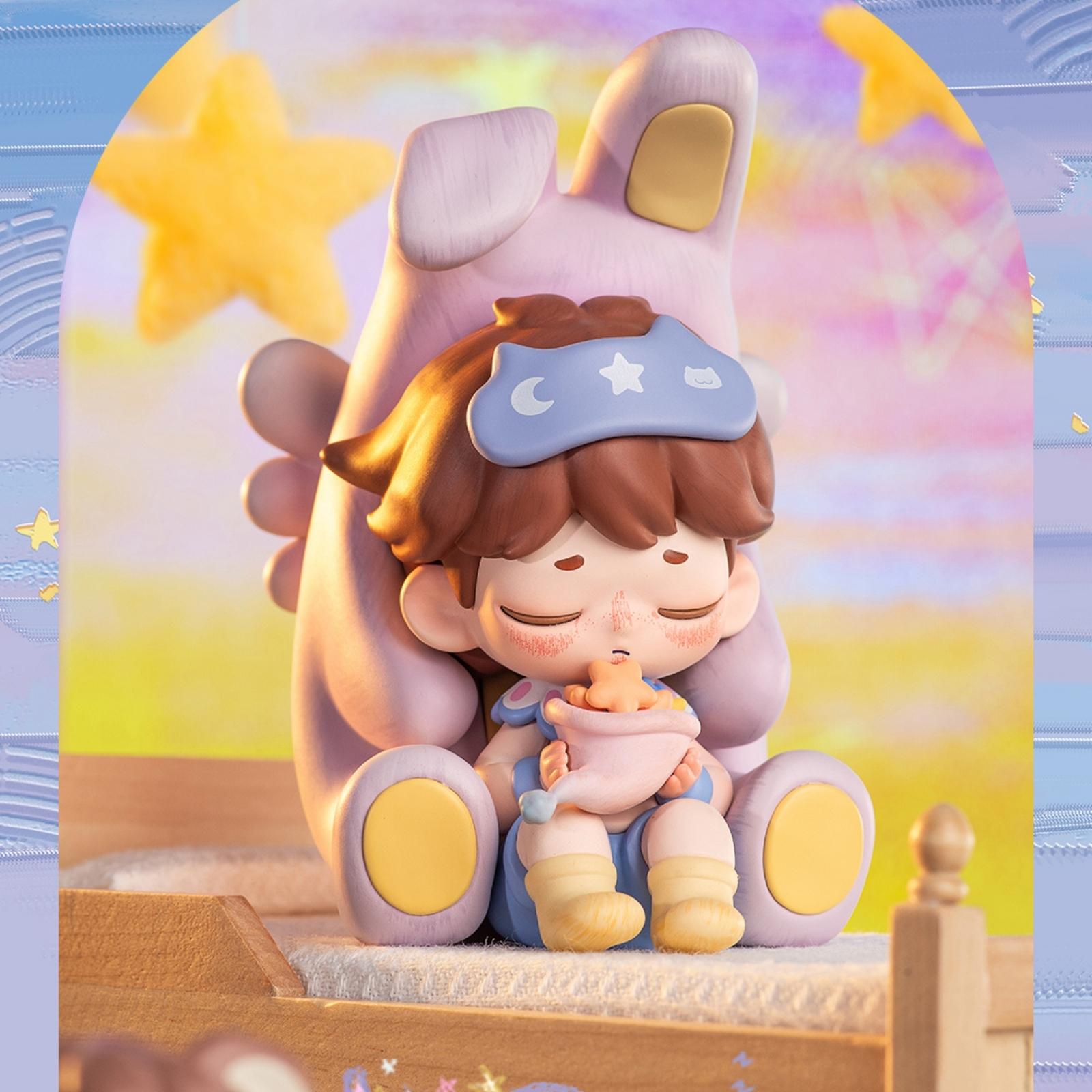 MANN STORY - The Imaginative Me Series Figurine Blind Box