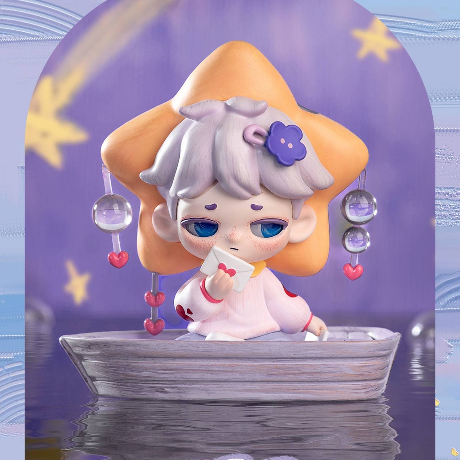 MANN STORY - The Imaginative Me Series Figurine Blind Box