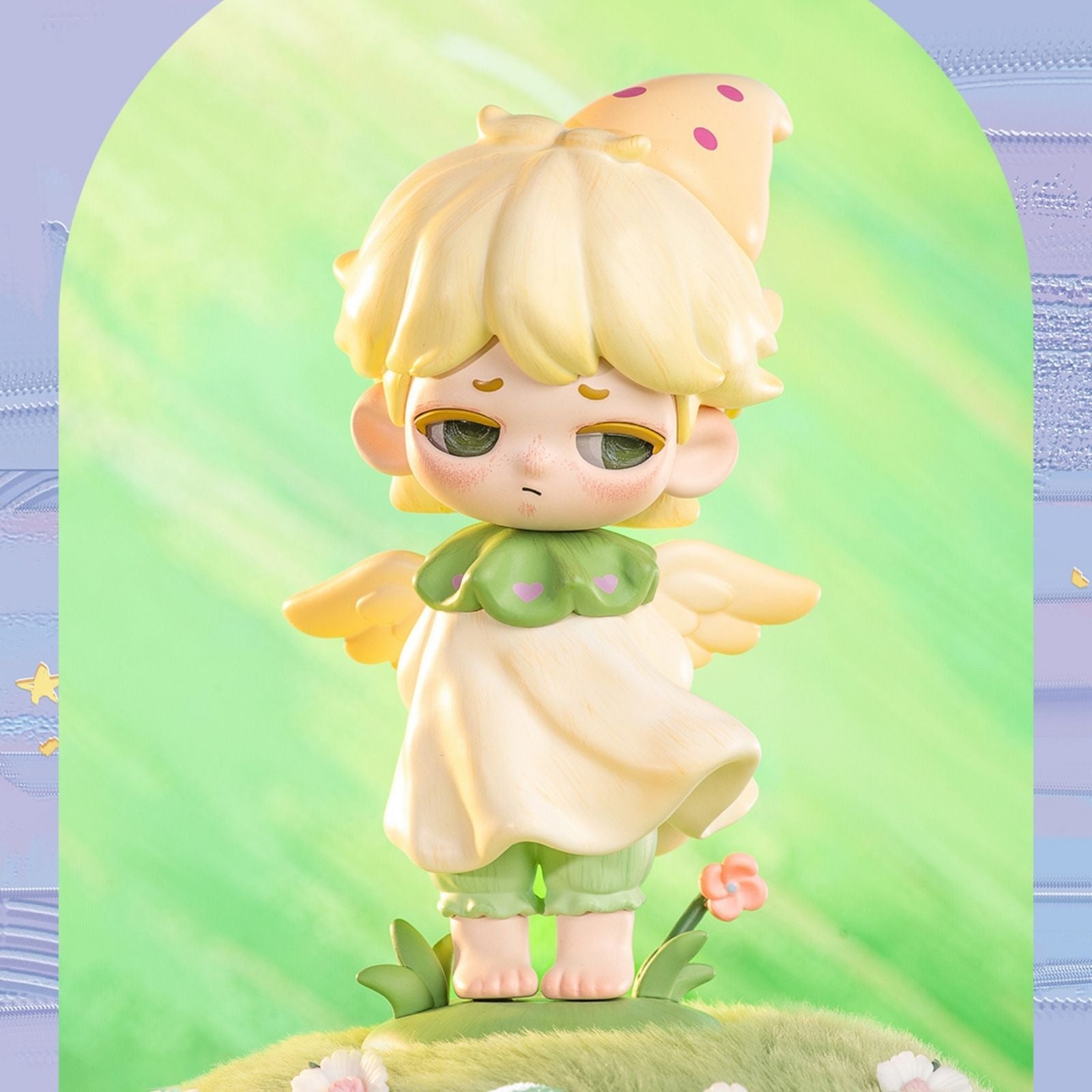 MANN STORY - The Imaginative Me Series Figurine Blind Box