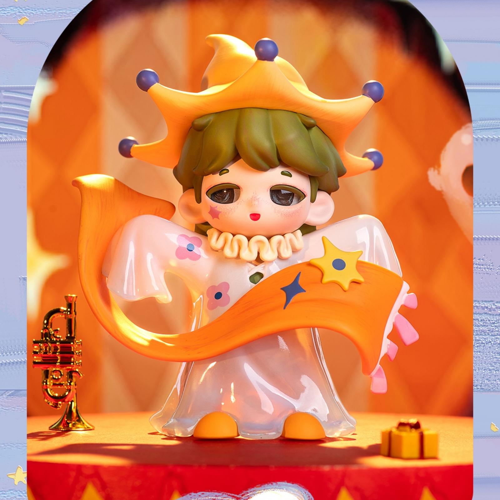 MANN STORY - The Imaginative Me Series Figurine Blind Box