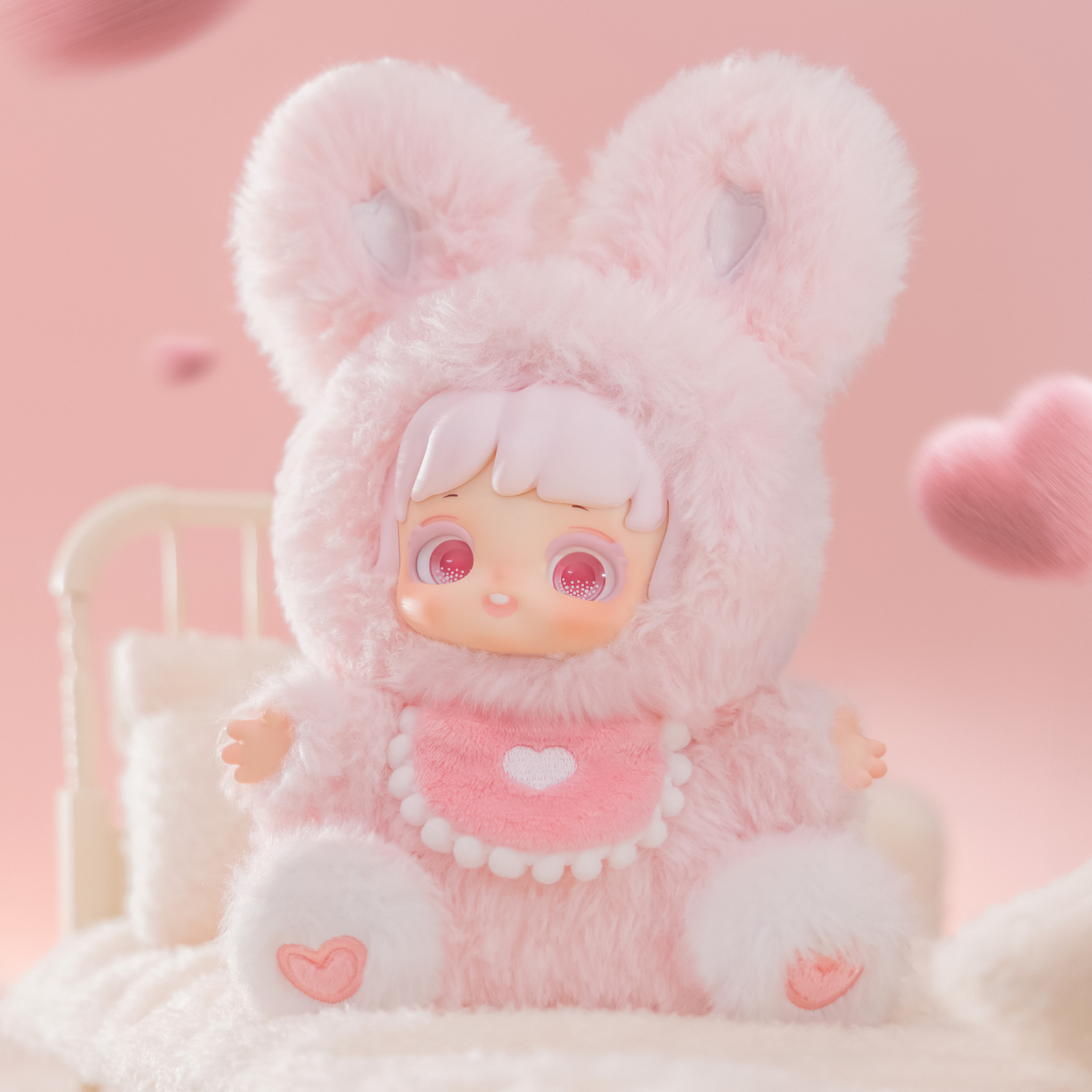 MIANA - Nighty Night To U Plush Blind Box Parfumat