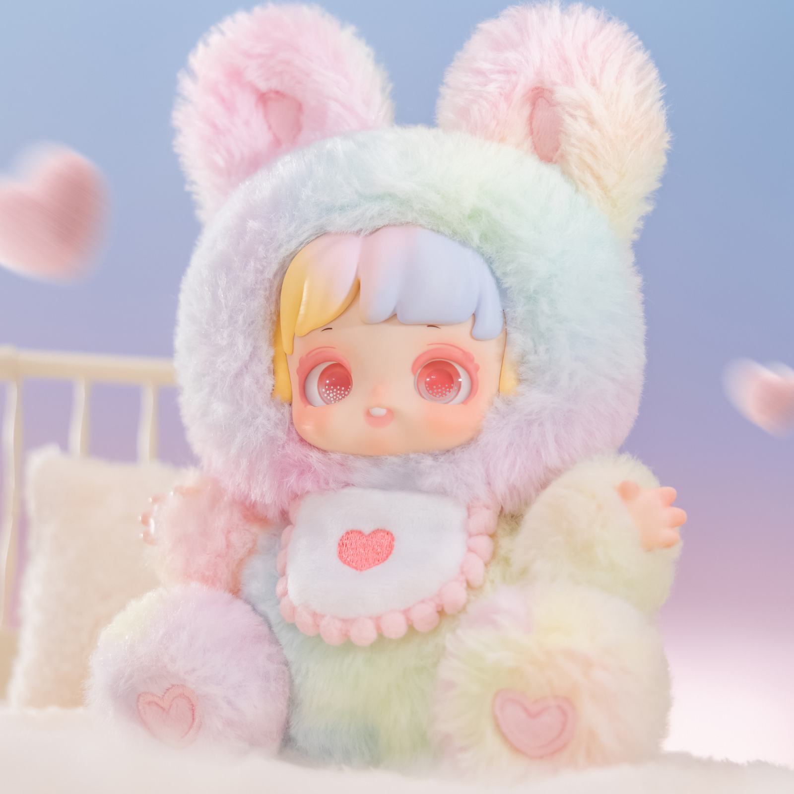 MIANA - Nighty Night To U Plush Blind Box Parfumat