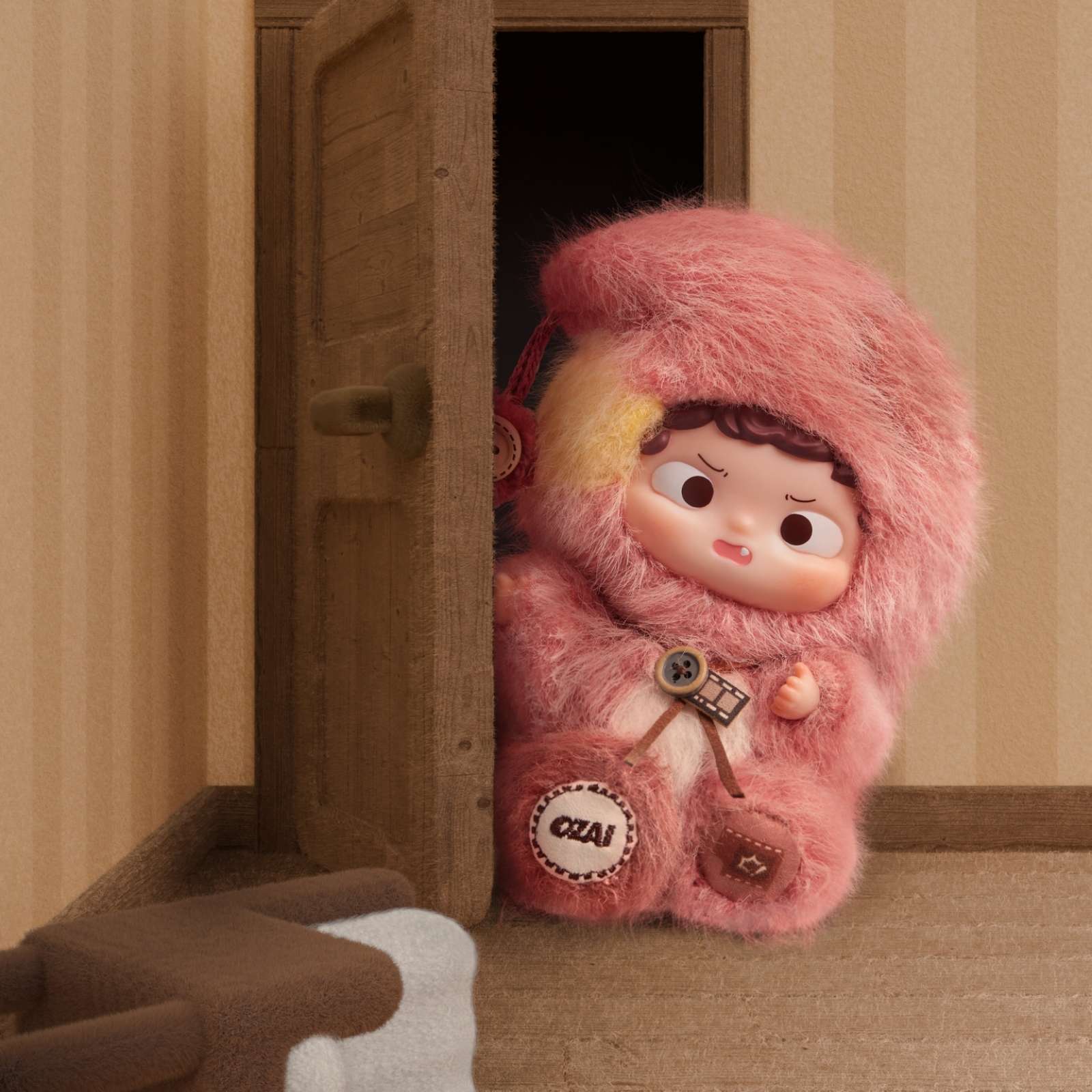 OZAI - Framed In Memory Plush Blind Box