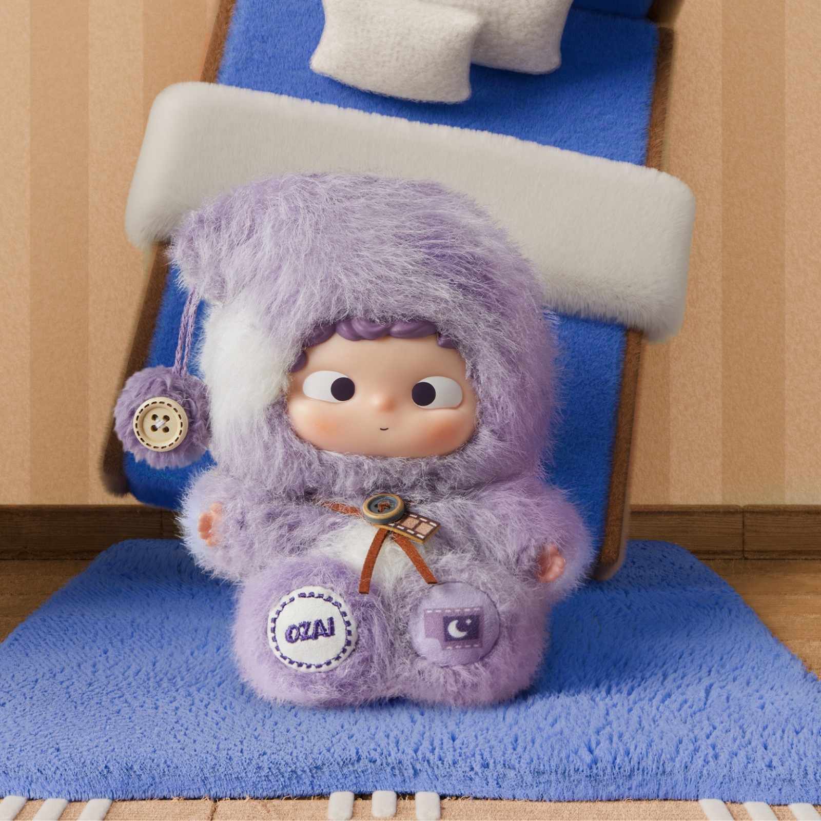 OZAI - Framed In Memory Plush Blind Box