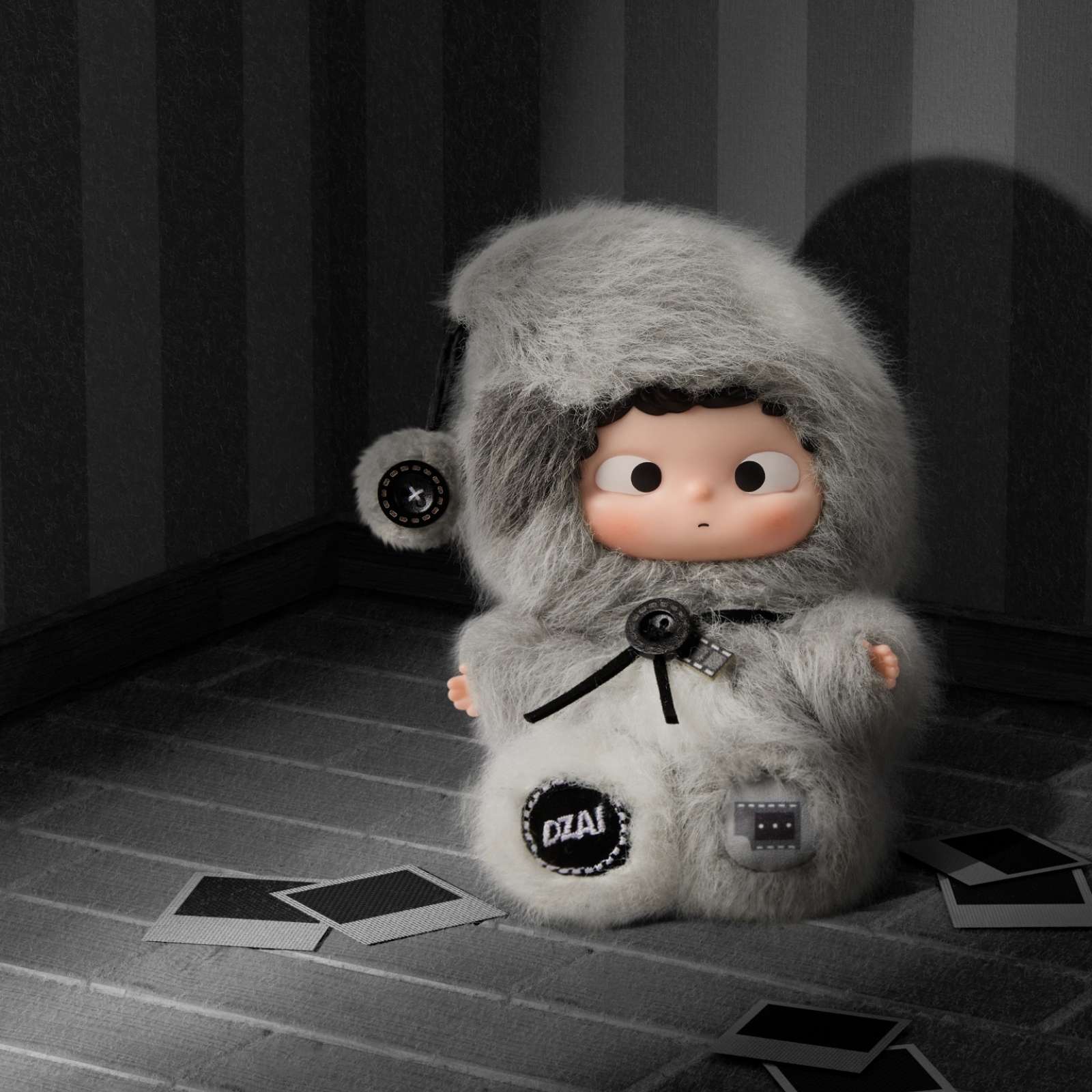 OZAI - Framed In Memory Plush Blind Box