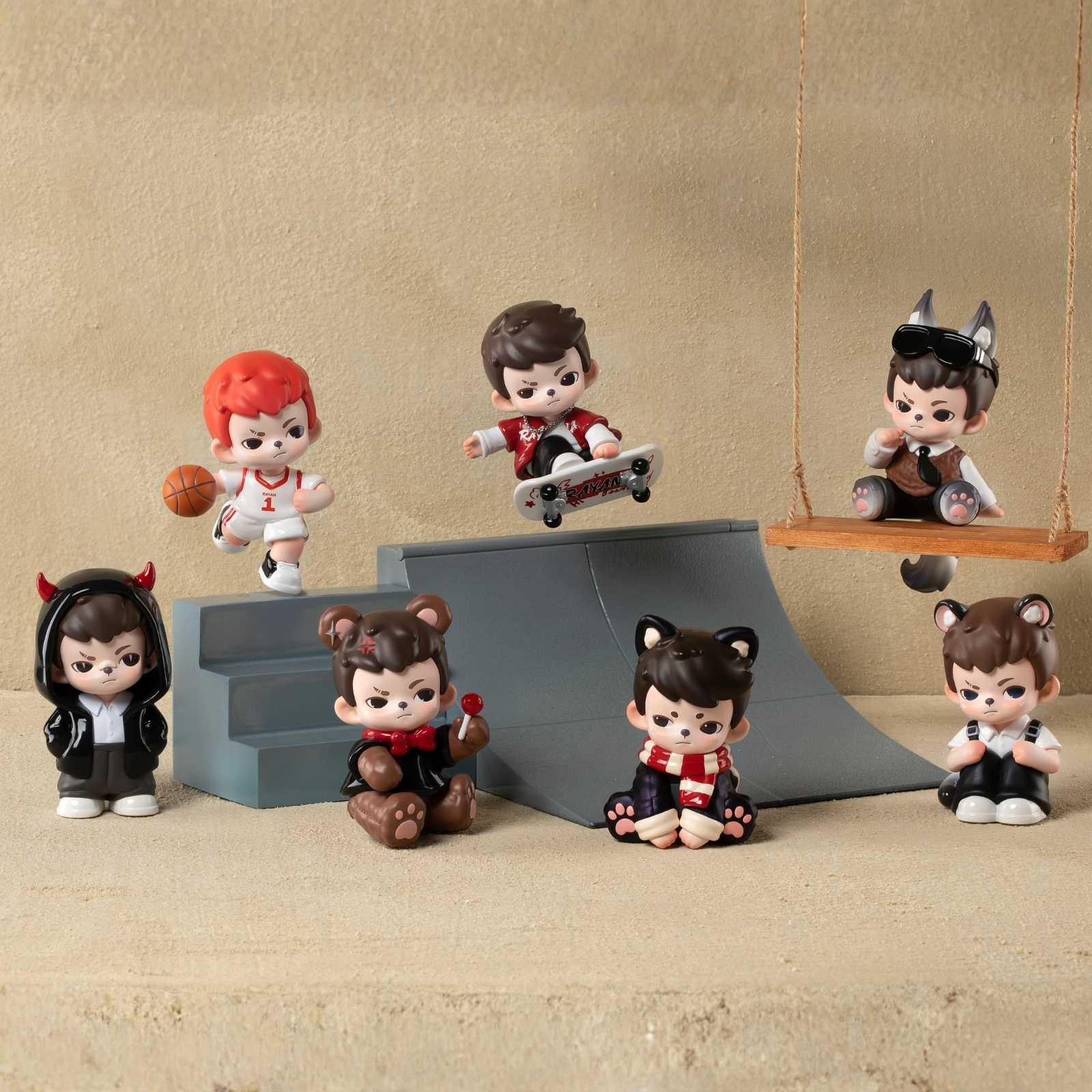 RAYAN - Love Series Pendant Blind Box