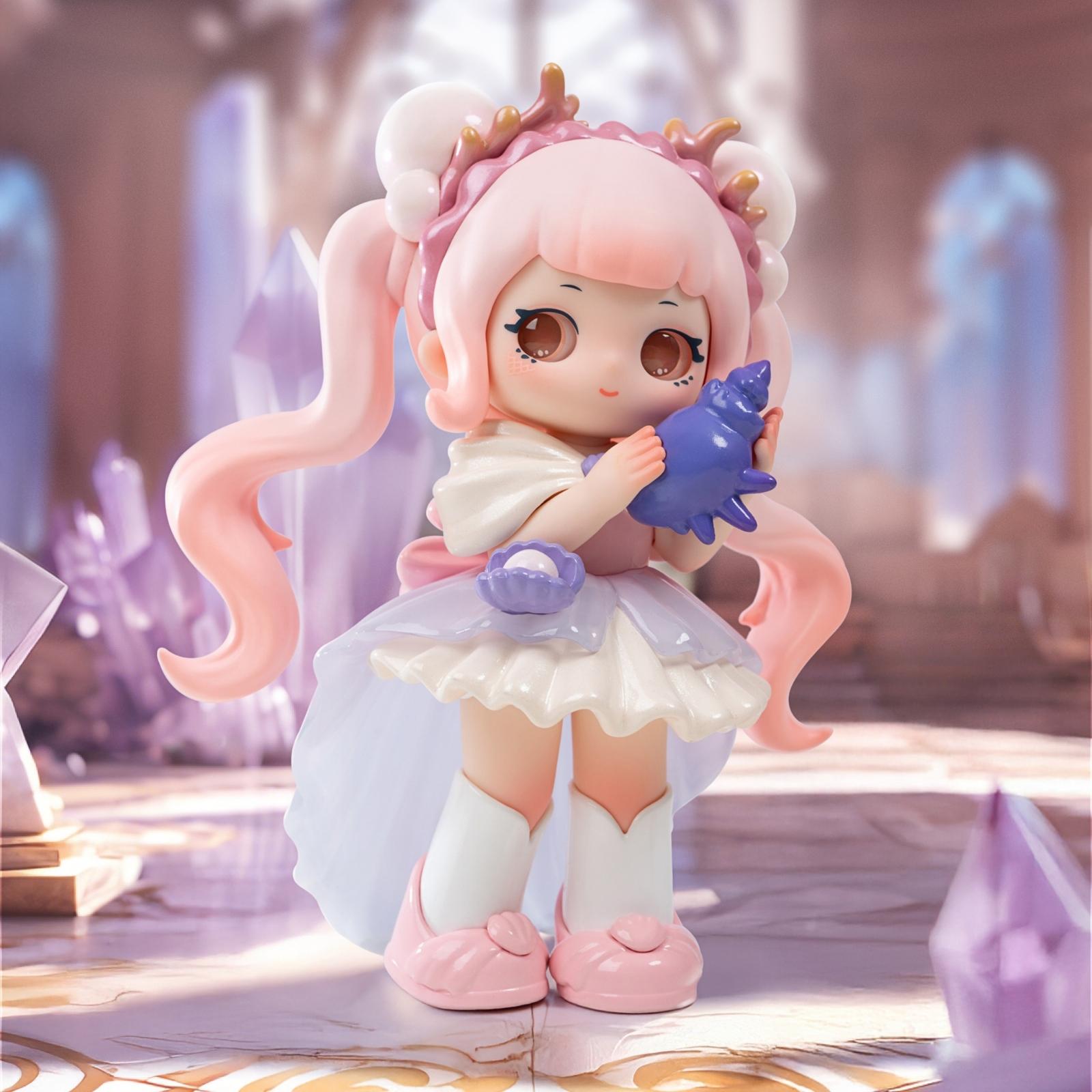 ZIYULI - Dazzling Gem Series Figurine Blind Box