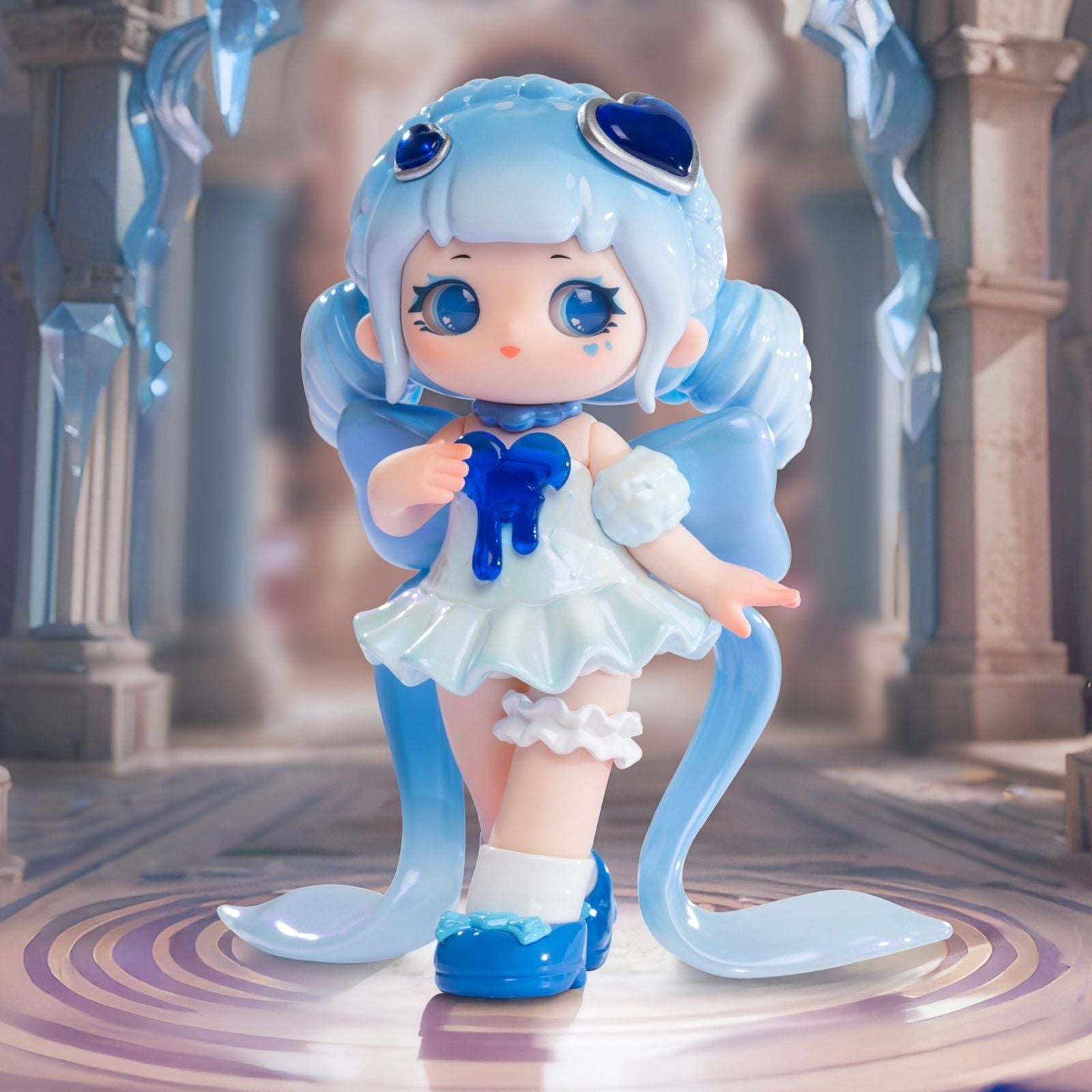 ZIYULI - Dazzling Gem Series Figurine Blind Box