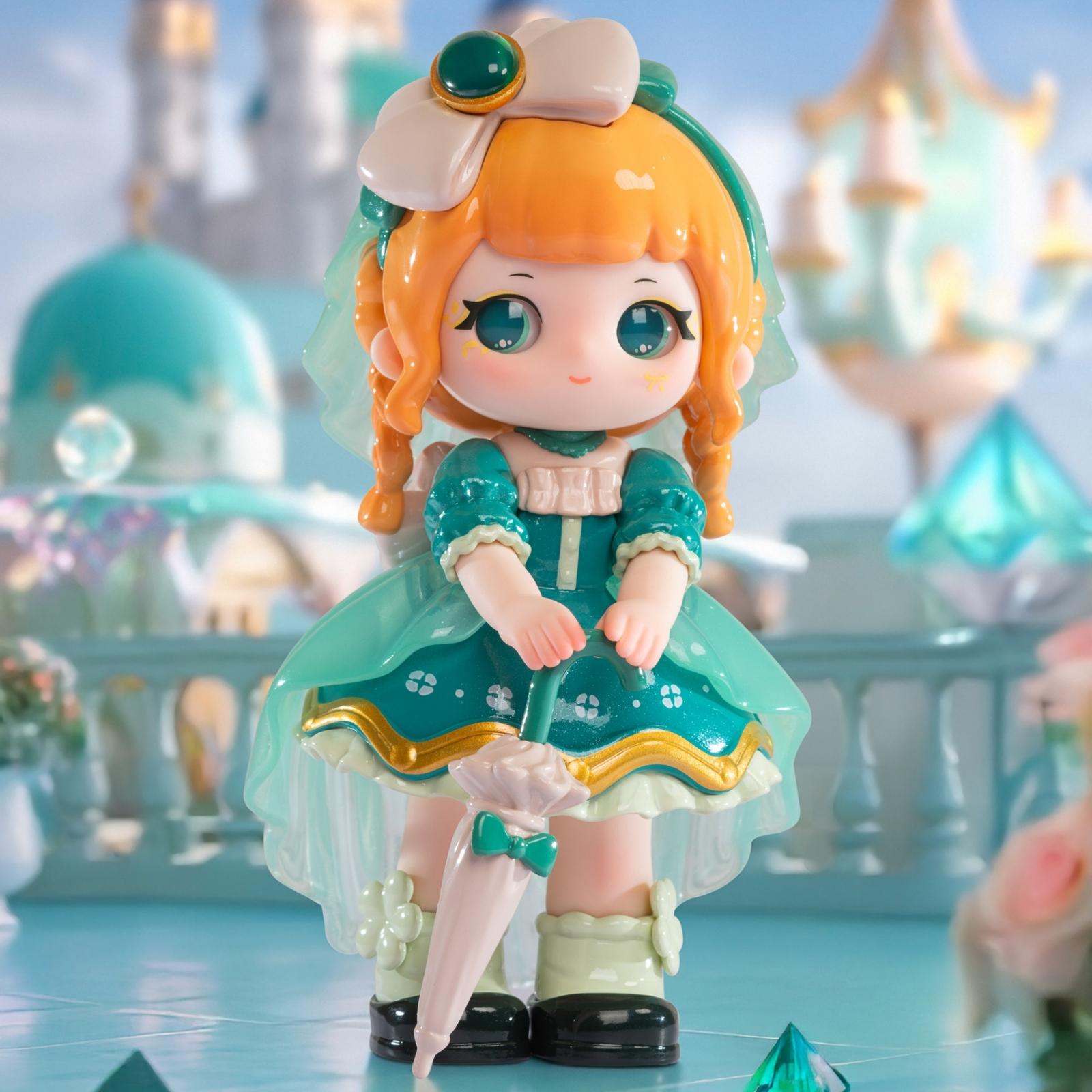 ZIYULI - Dazzling Gem Series Figurine Blind Box
