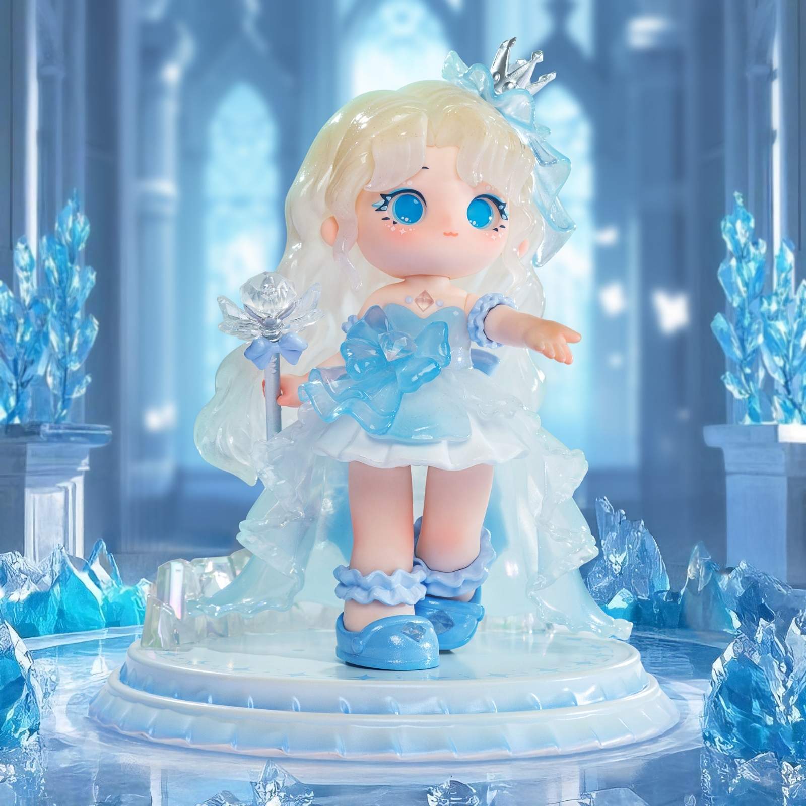 ZIYULI - Dazzling Gem Series Figurine Blind Box