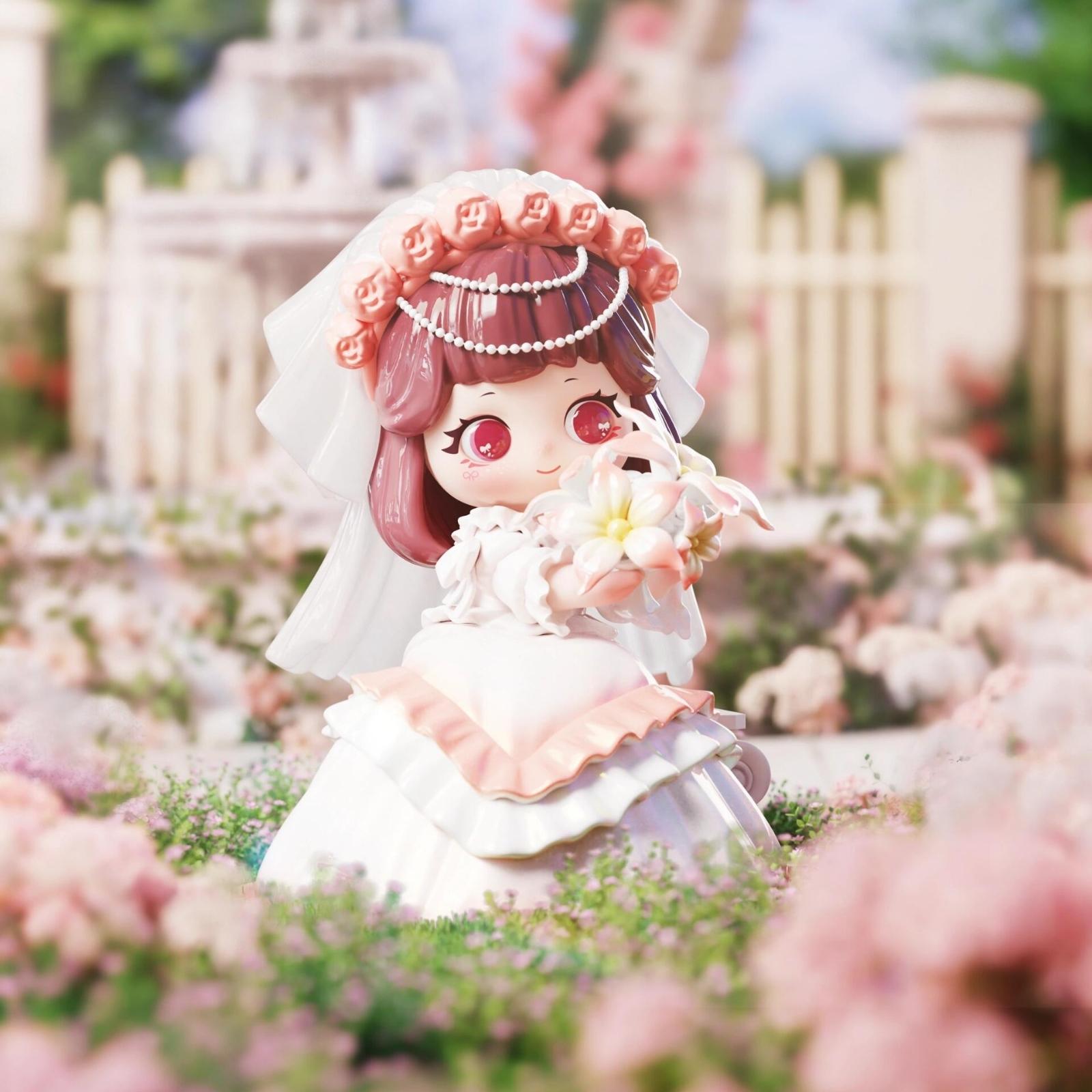 ZIYULI - My Own Wedding Series Figurine Blind Box
