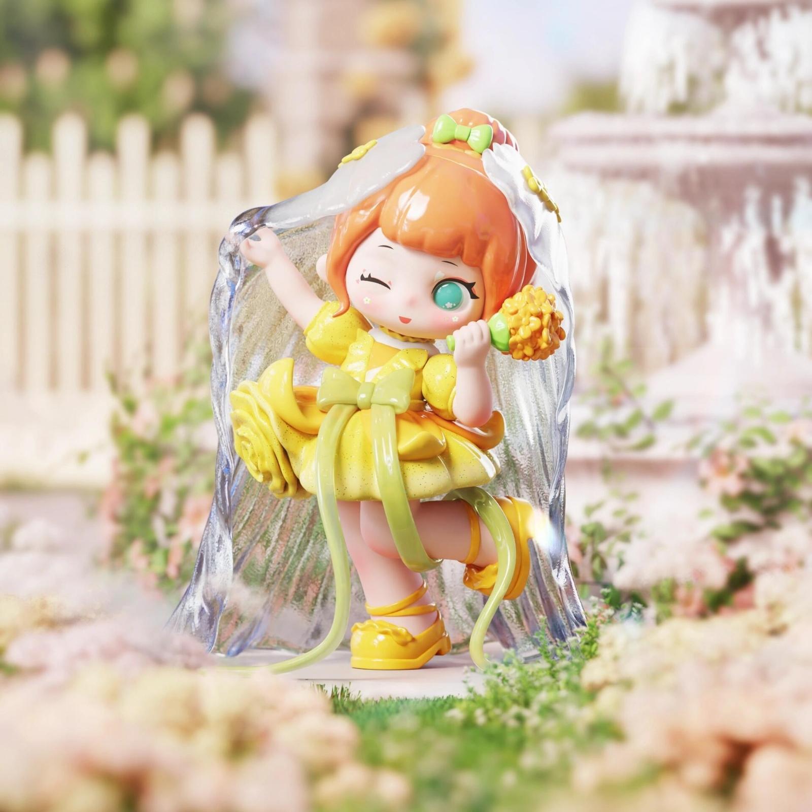 ZIYULI - My Own Wedding Series Figurine Blind Box