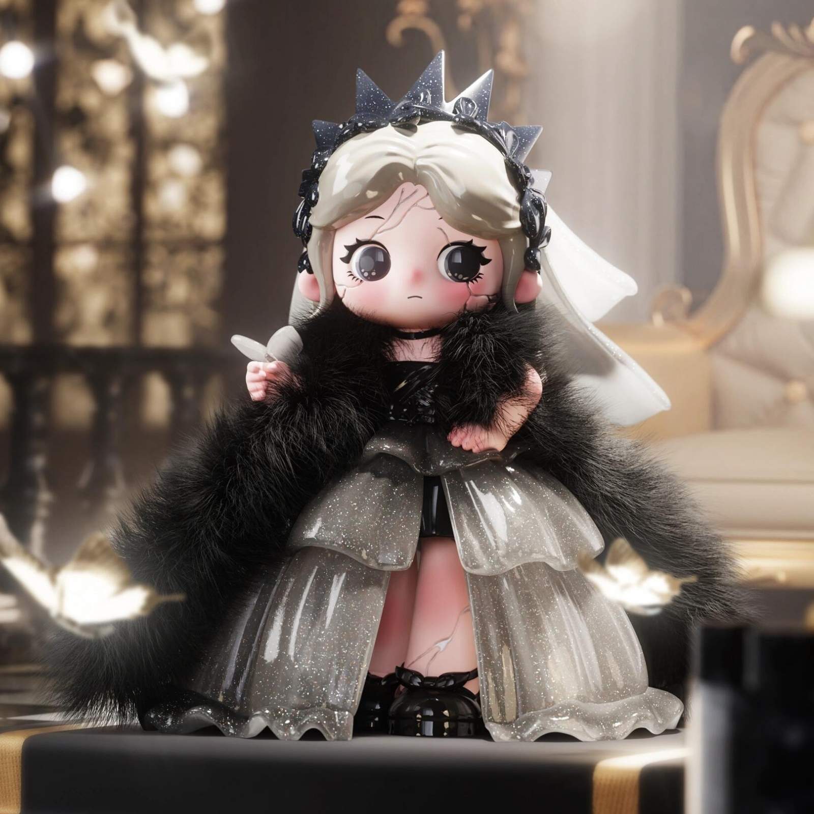 ZIYULI - My Own Wedding Series Figurine Blind Box