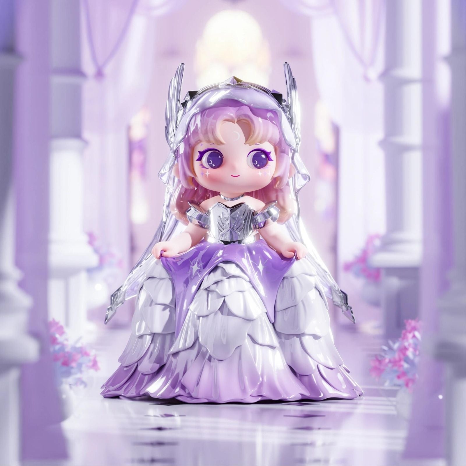 ZIYULI - My Own Wedding Series Figurine Blind Box