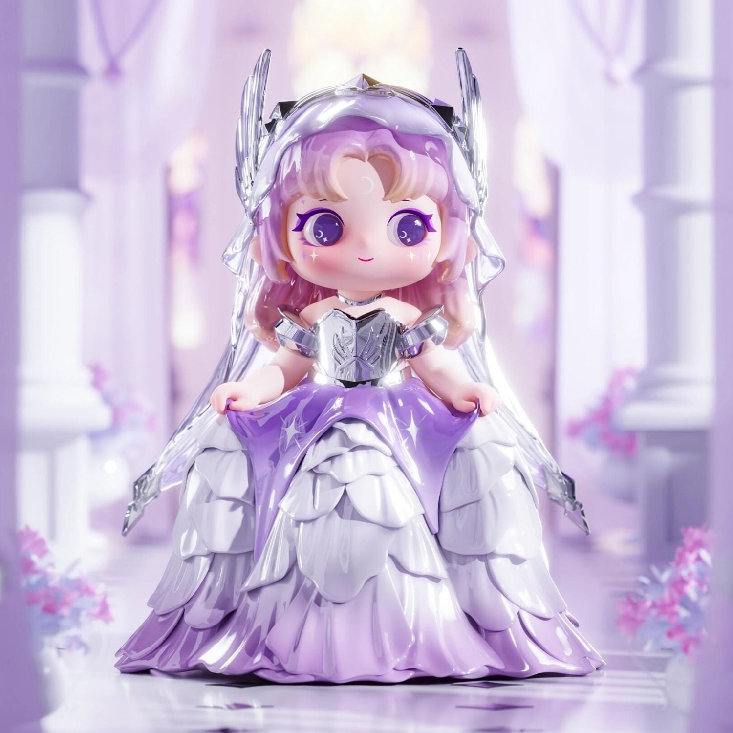ZIYULI - My Own Wedding Series Figurine Blind Box