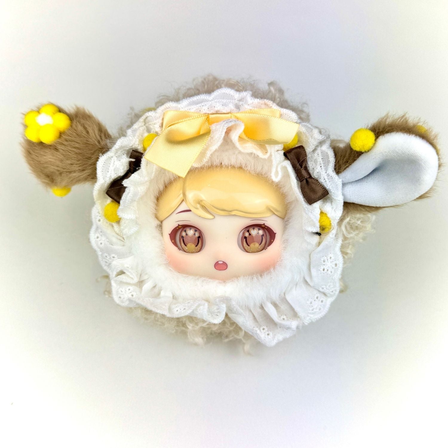 Cat Moni RORO Series Plush Blind Box
