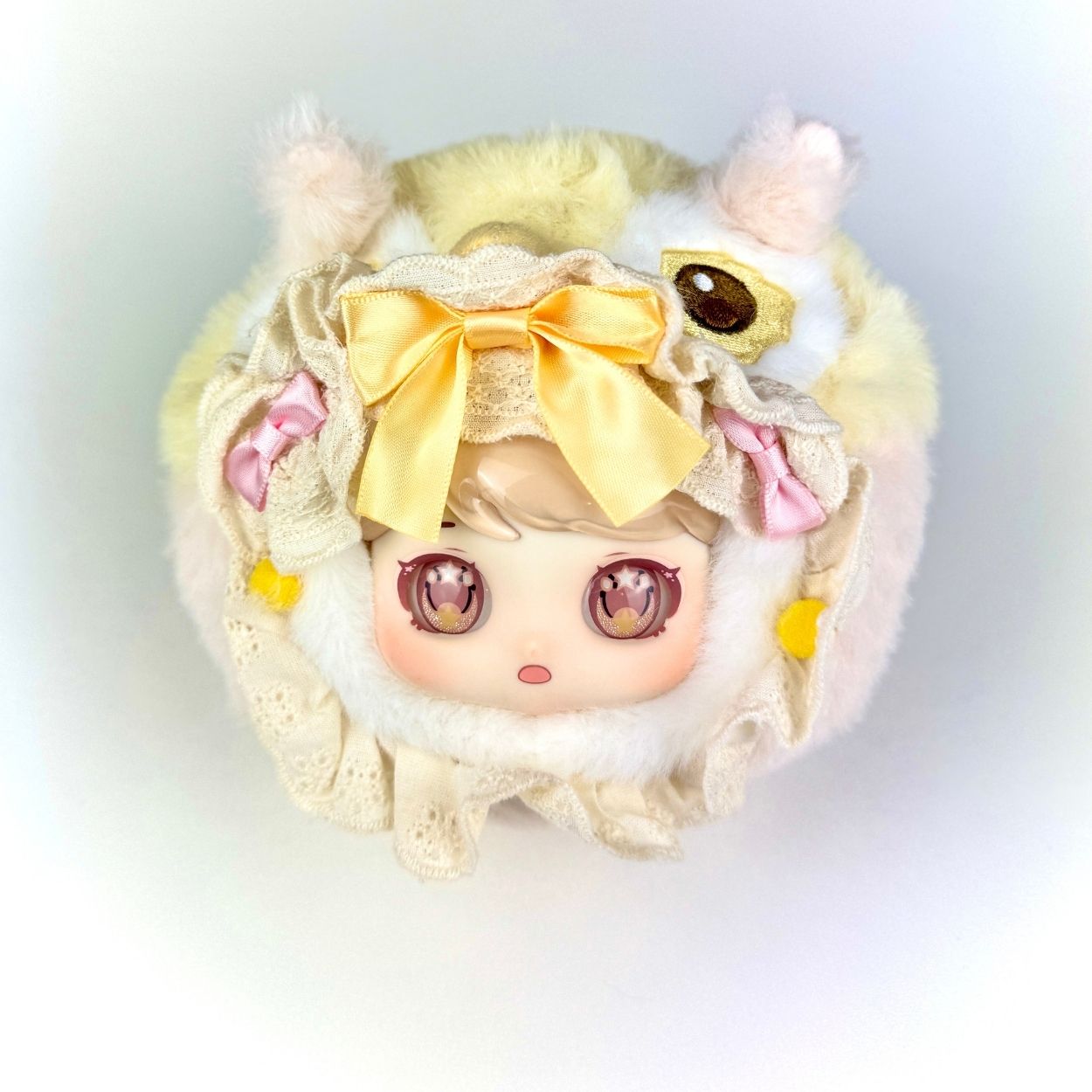 Cat Moni RORO Series Plush Blind Box
