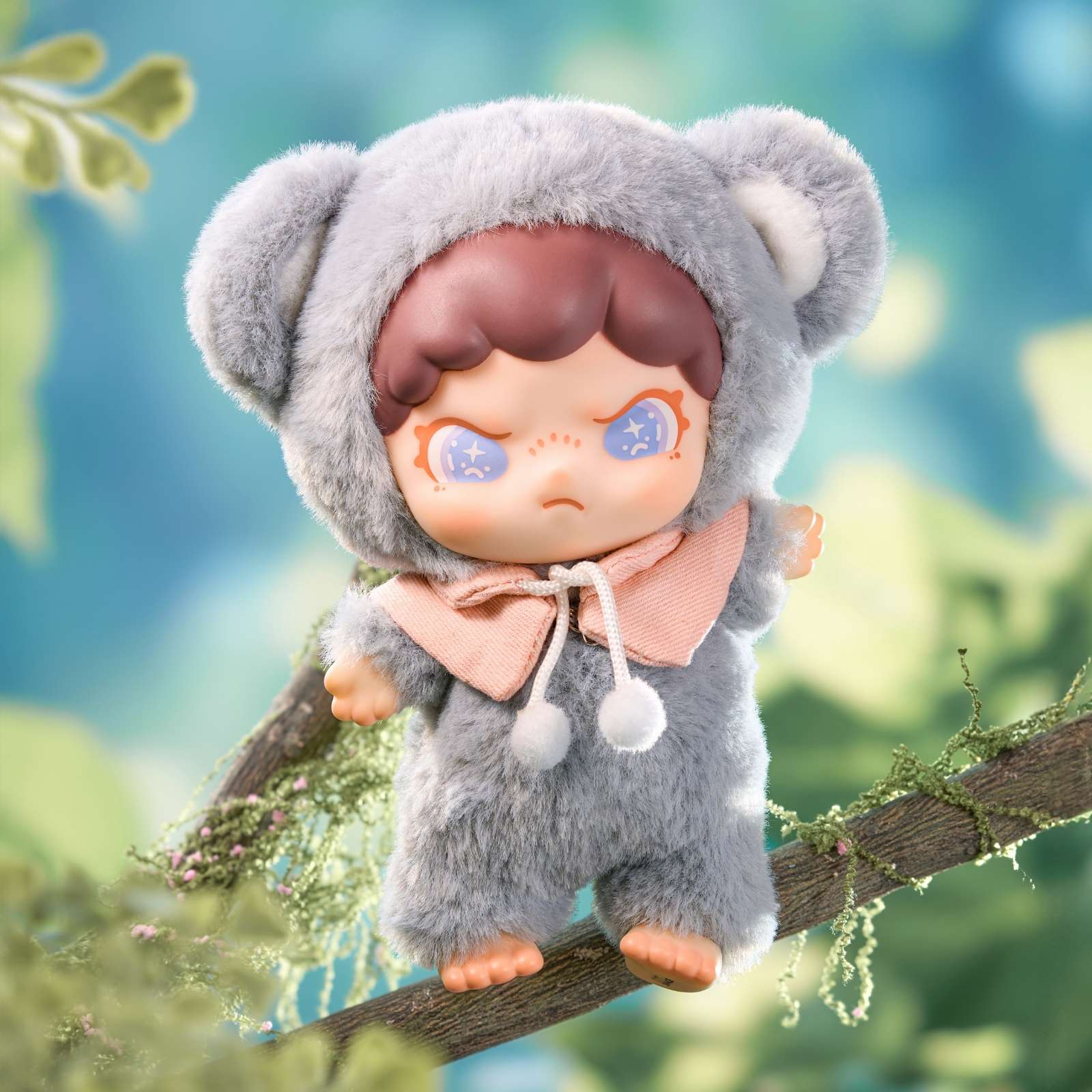 Poodel-doll様 DORA - Animals Series Plush Blind Box