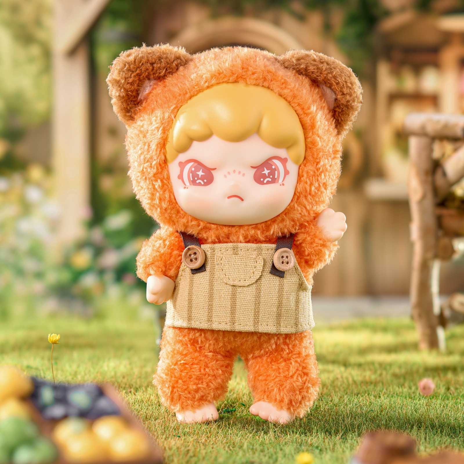 Poodel-doll様 DORA - Animals Series Plush Blind Box