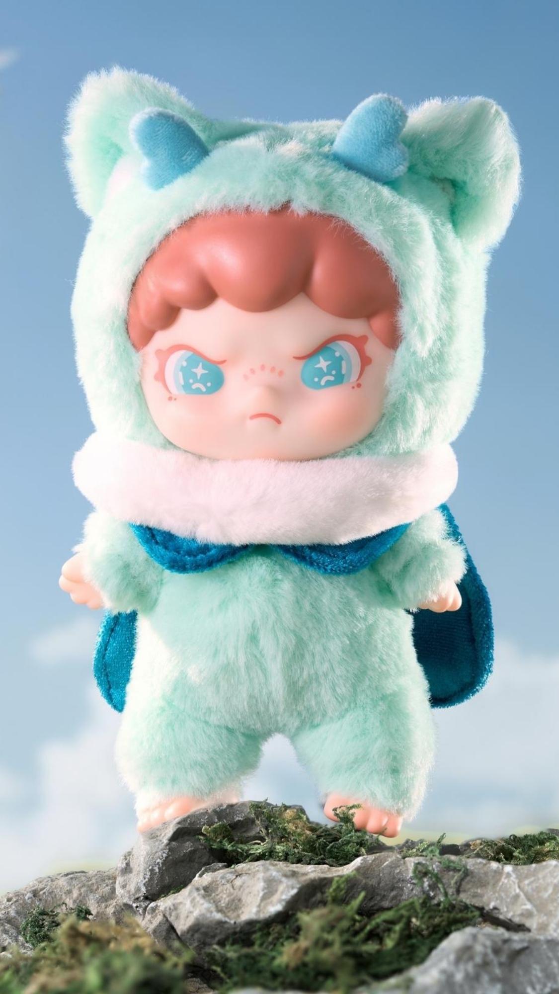 DORA - Animals Series Plush Blind Box