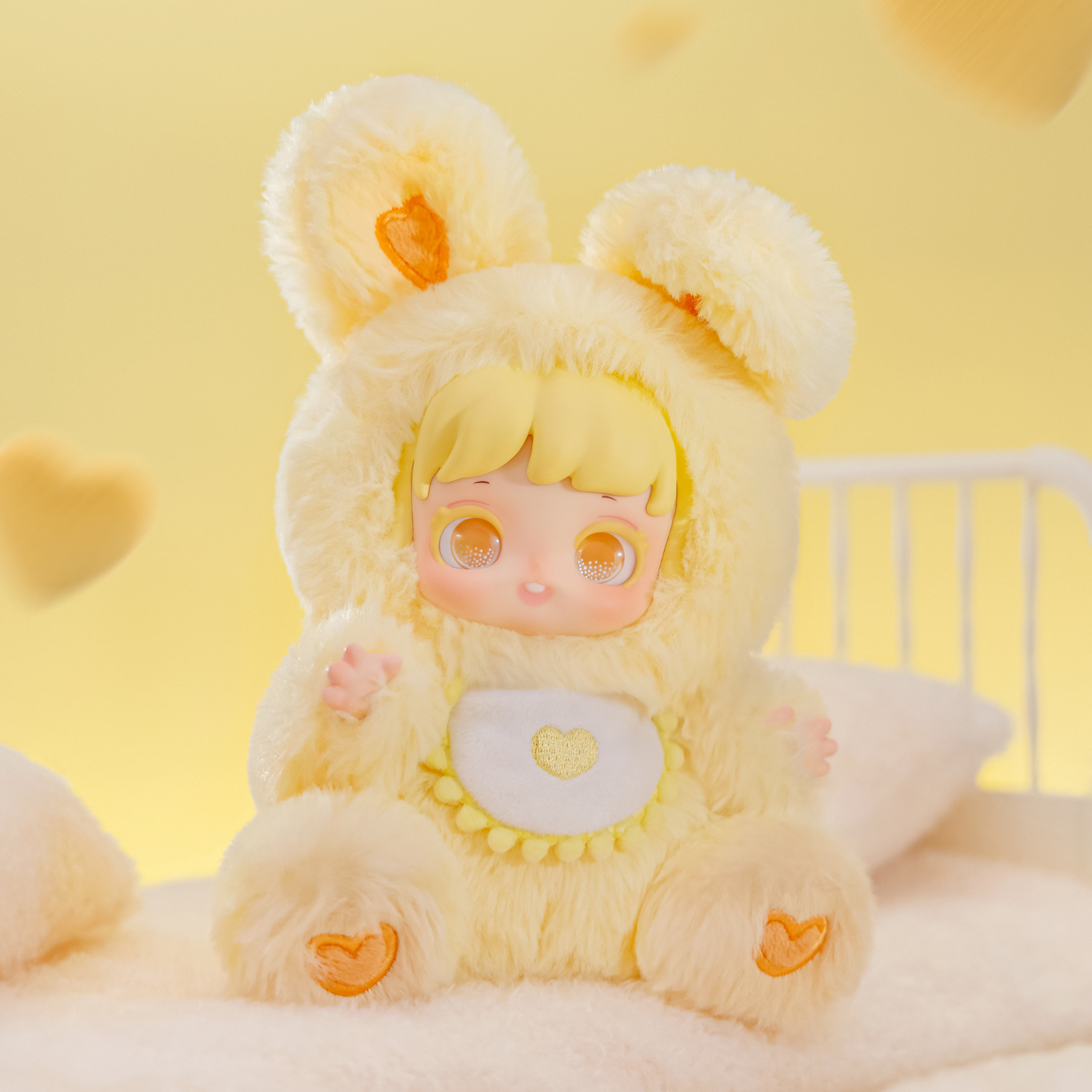 MIANA - Nighty Night To U Plush Blind Box Parfumat