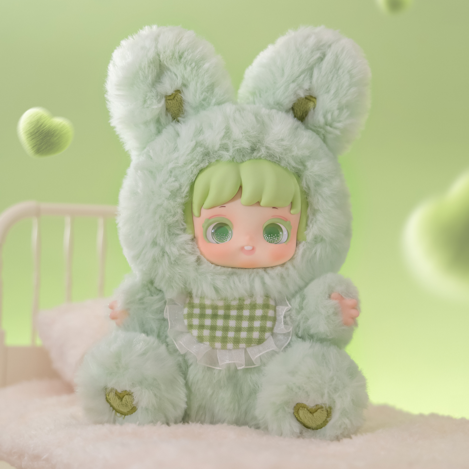 MIANA - Nighty Night To U Plush Blind Box Parfumat