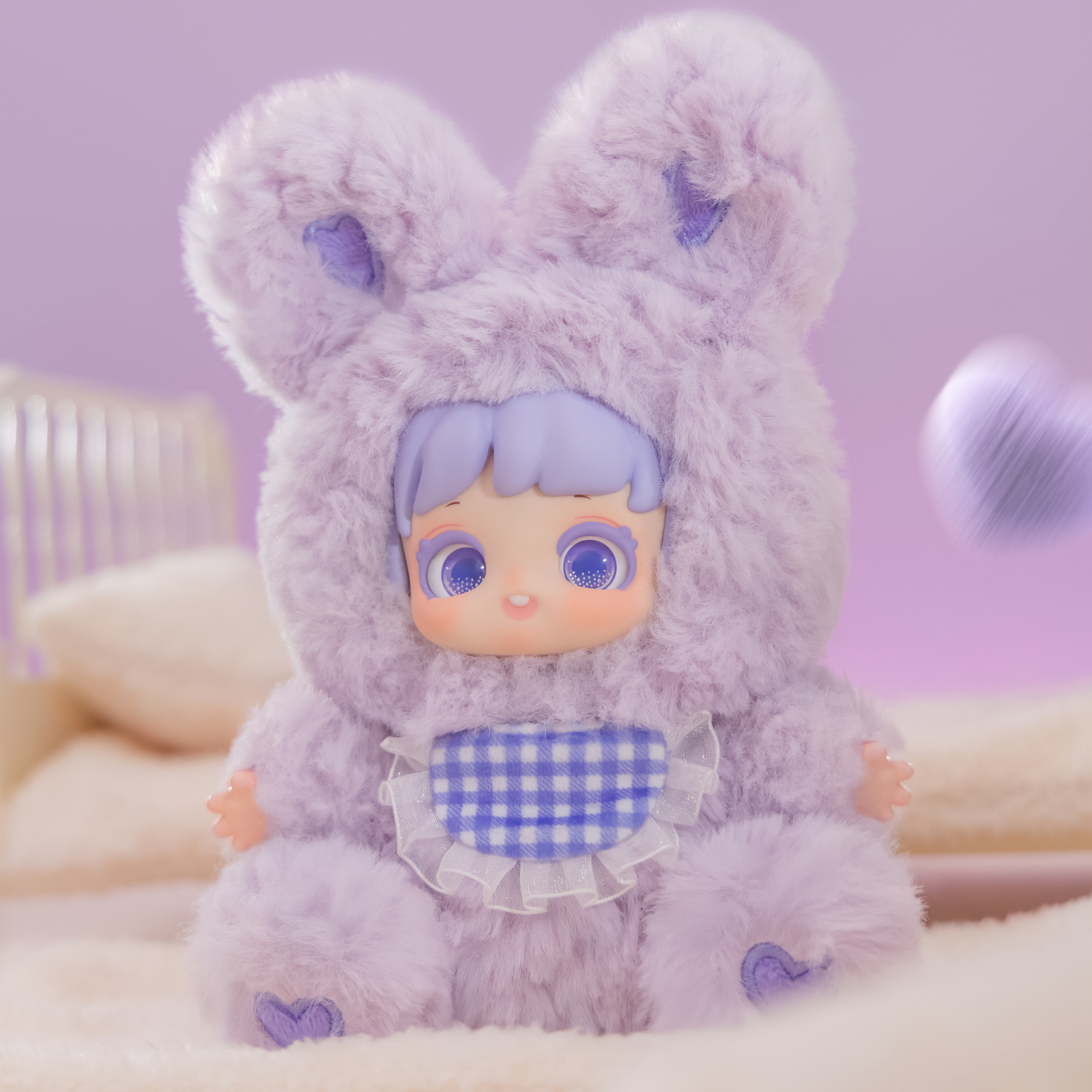 MIANA - Nighty Night To U Plush Blind Box Parfumat