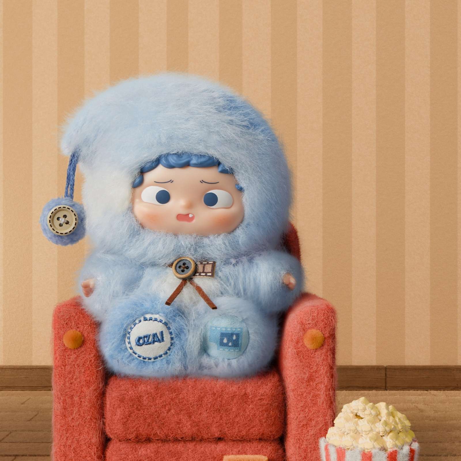 OZAI - Framed In Memory Plush Blind Box