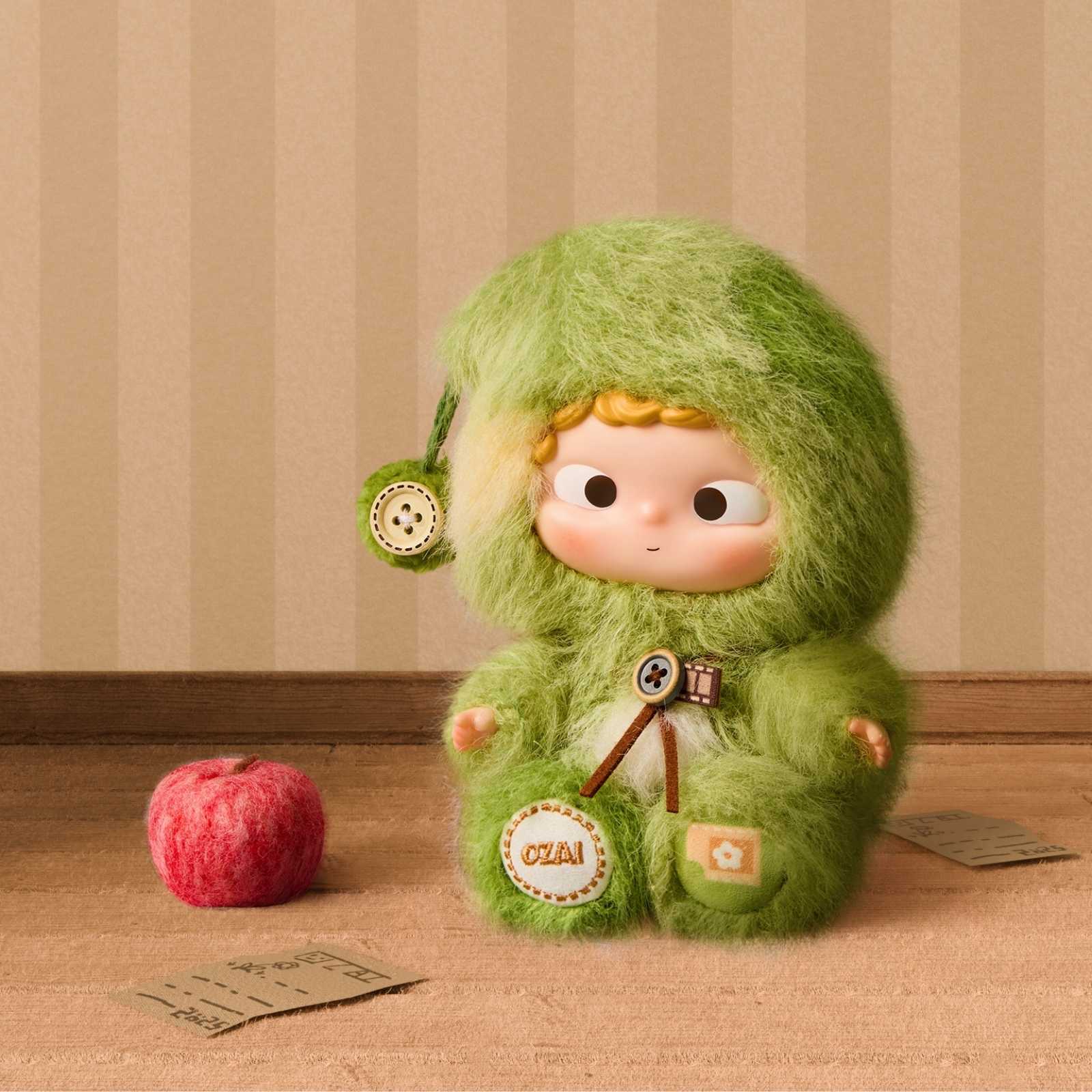 OZAI - Framed In Memory Plush Blind Box