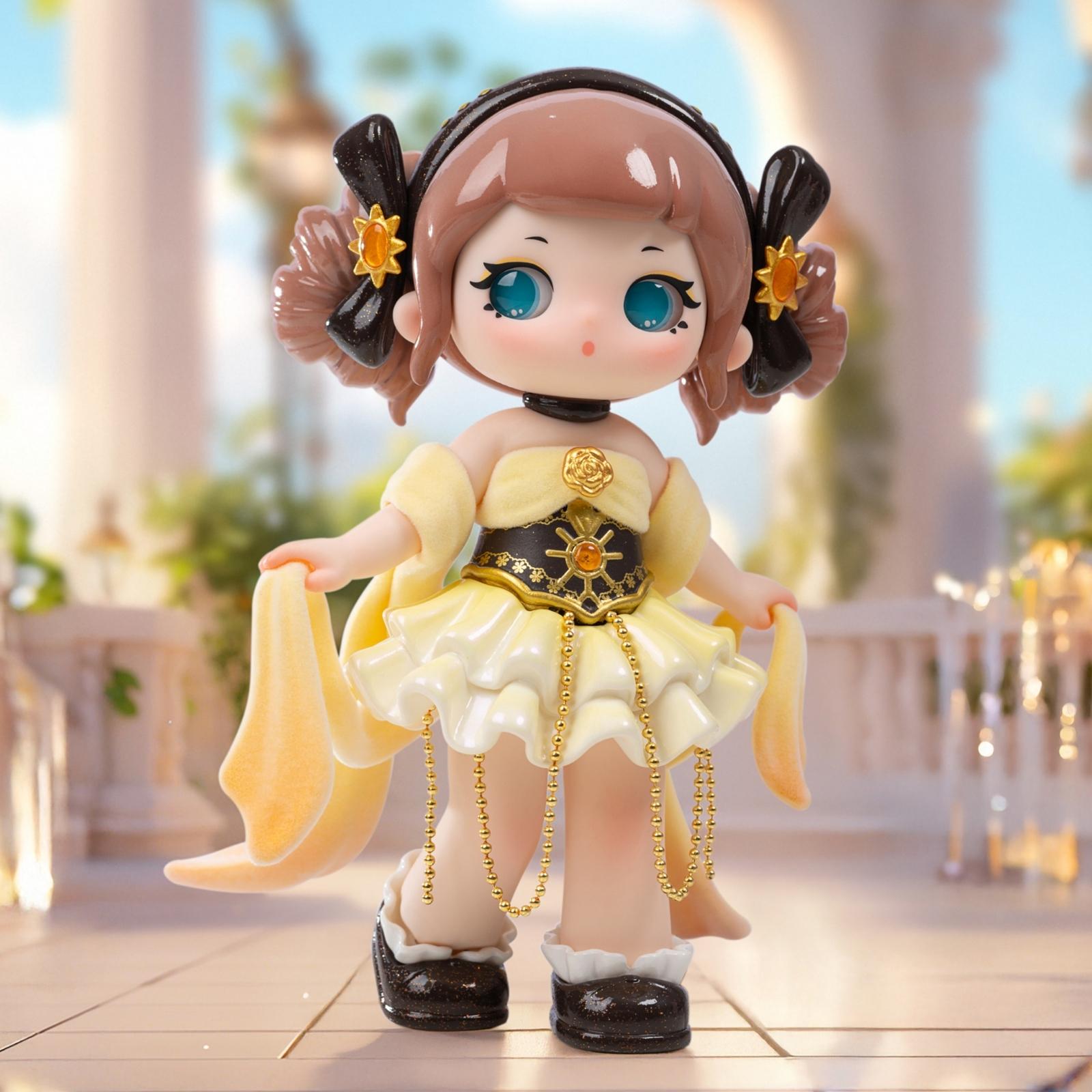 ZIYULI - Dazzling Gem Series Figurine Blind Box